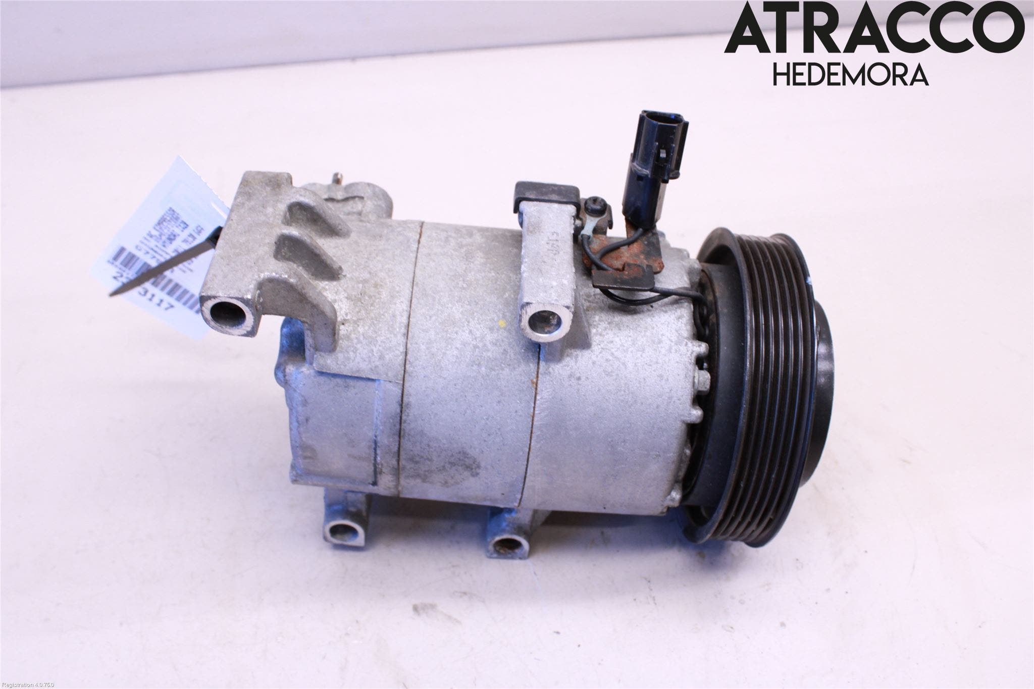 Hyundai ix20 Ac Kompressor