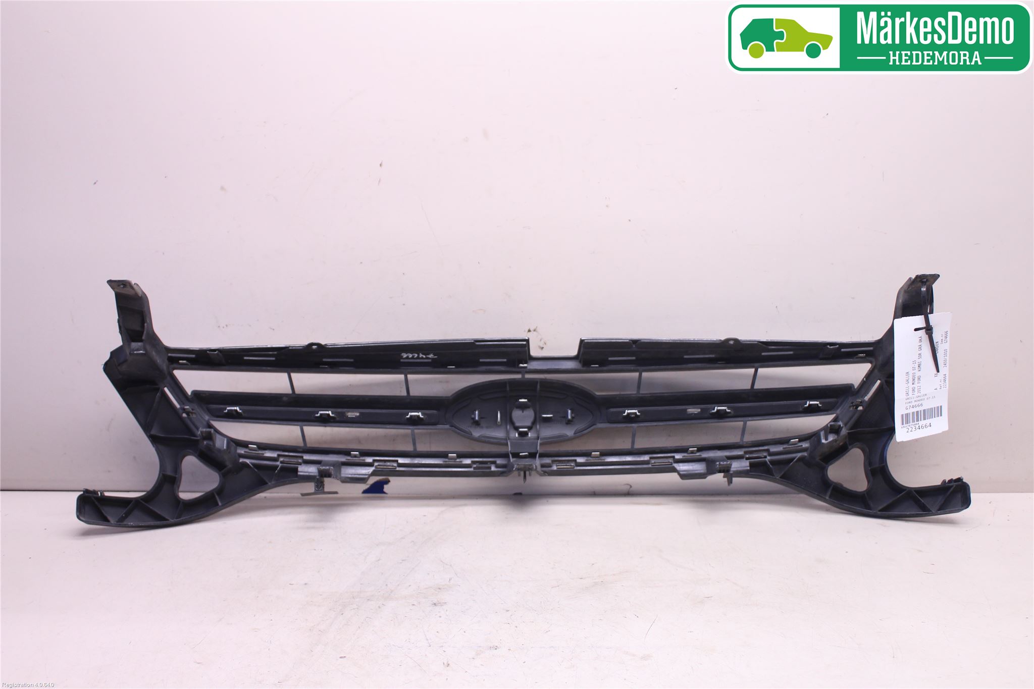 Ford MONDEO 07-15 Grill Komp