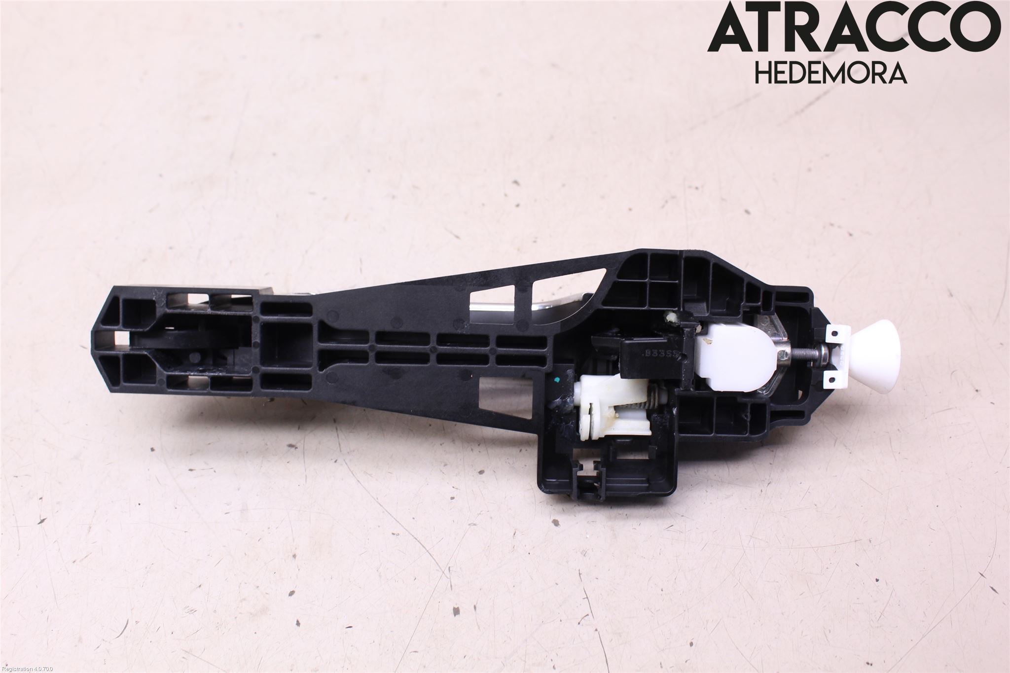 Fiat TIPO/CROSS 16- Dörrhandtag Yttre Vä