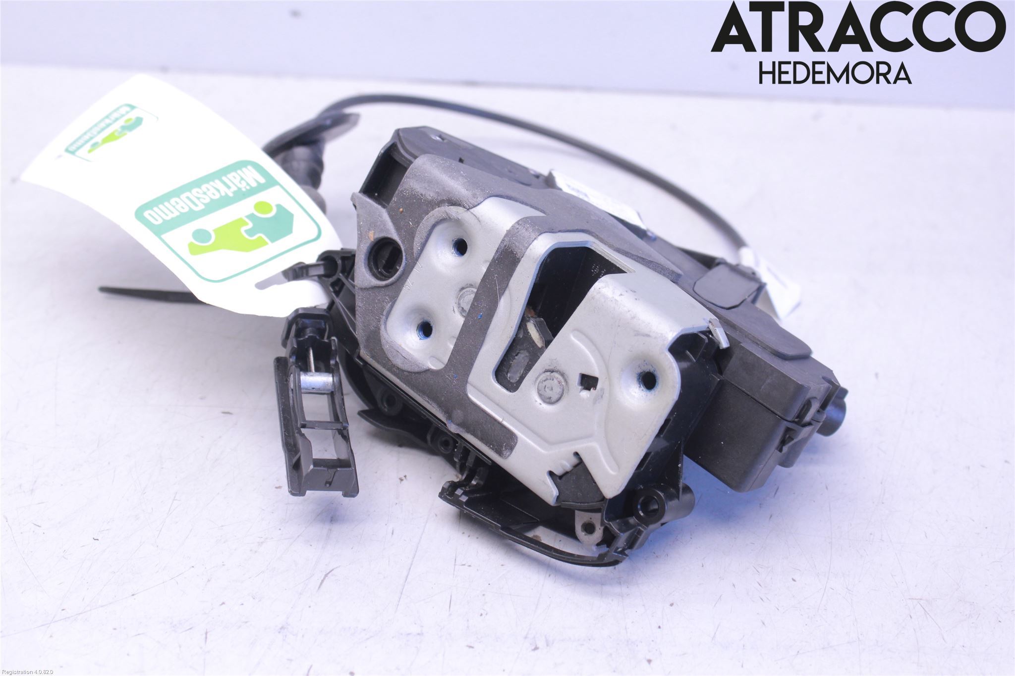 Ford ECOSPORT 17- Låskista-Dörrlås