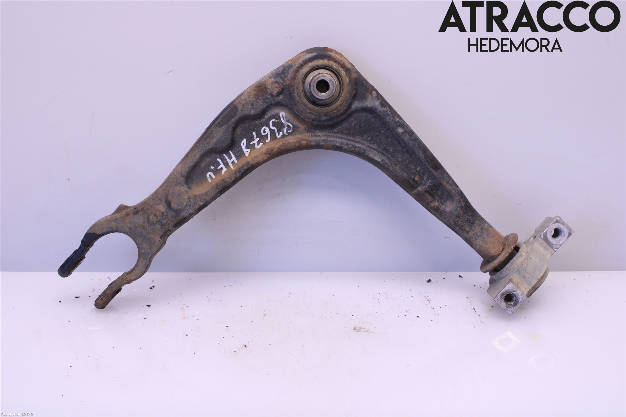 Citroen C5 08-17 Bärarm Fram Undre Hö