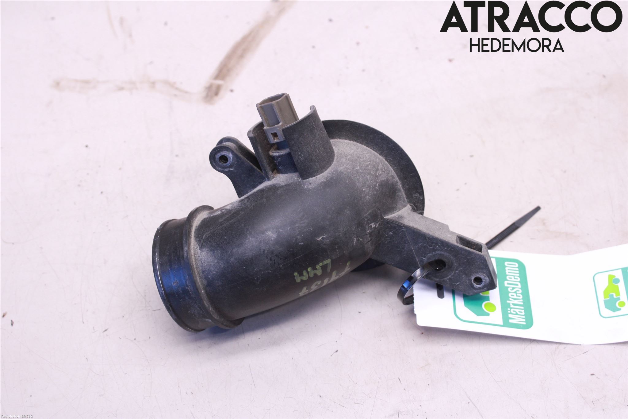 Ford FOCUS 15-18 Injluftmassamätare