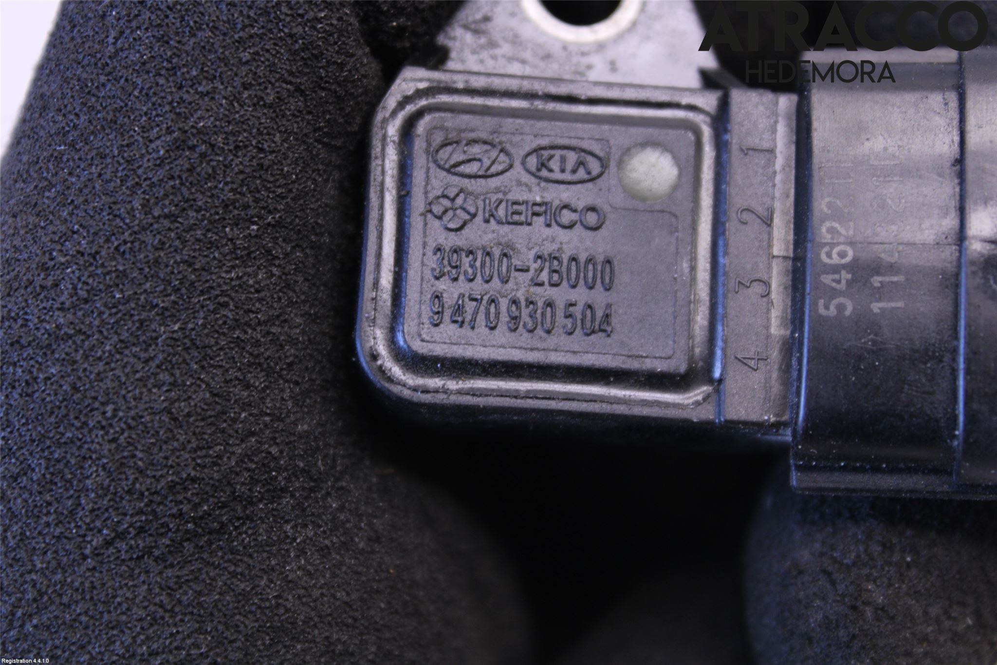 Hyundai ix20 Injmappsensor