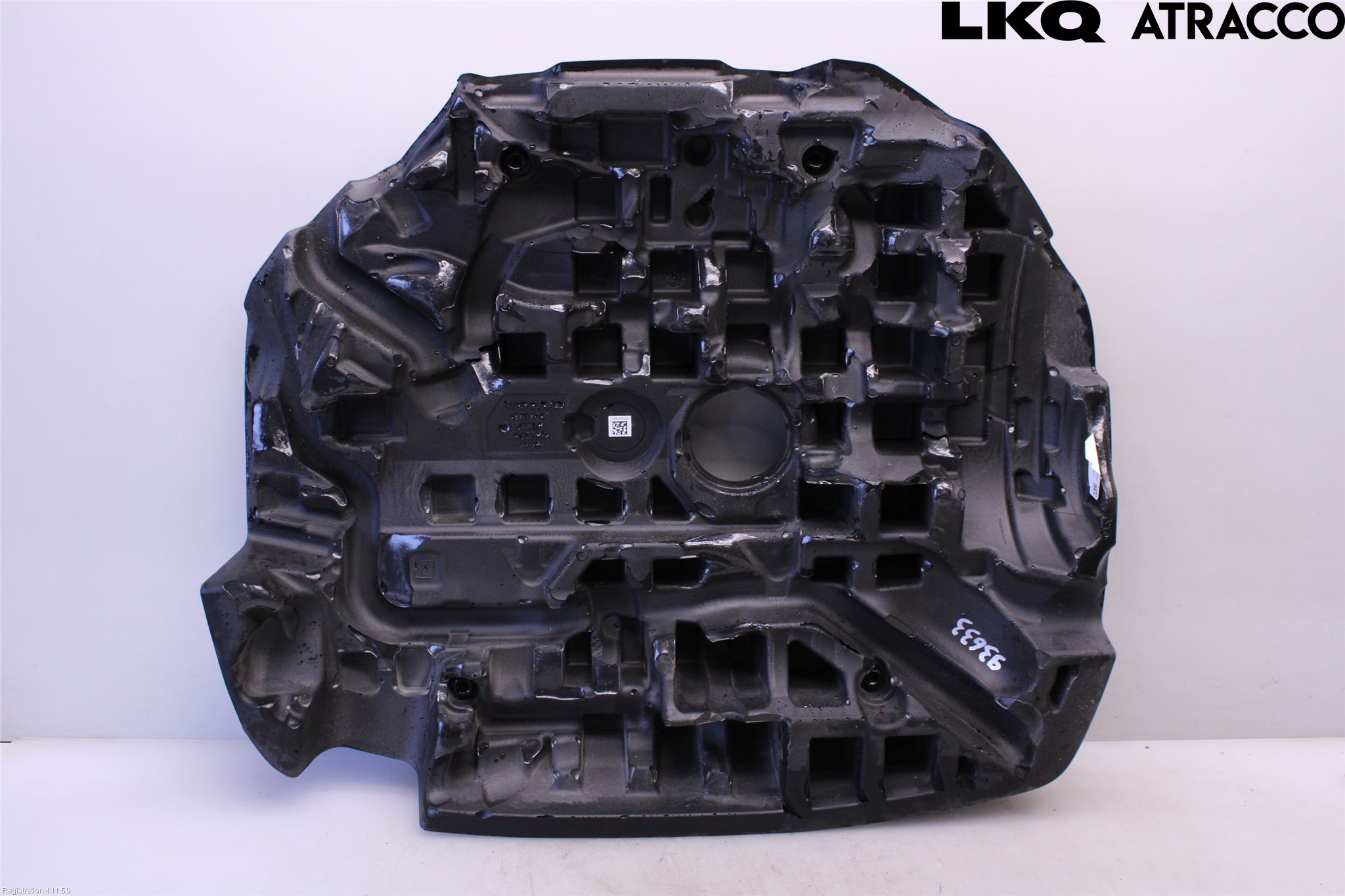 Volvo XC60 18- Motorkåpa