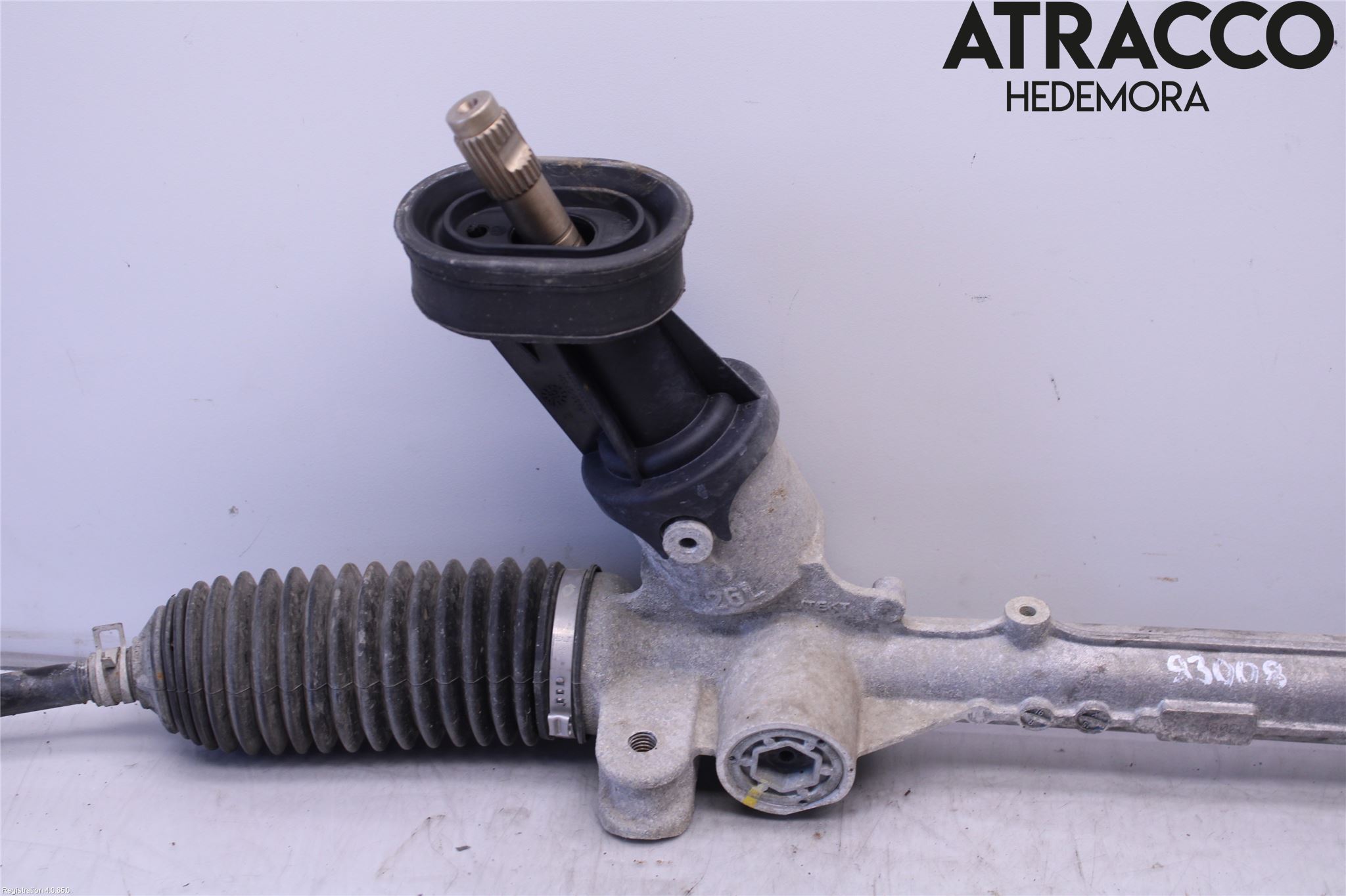 Skoda FABIA 15-21 Styrväxel-Snäcka