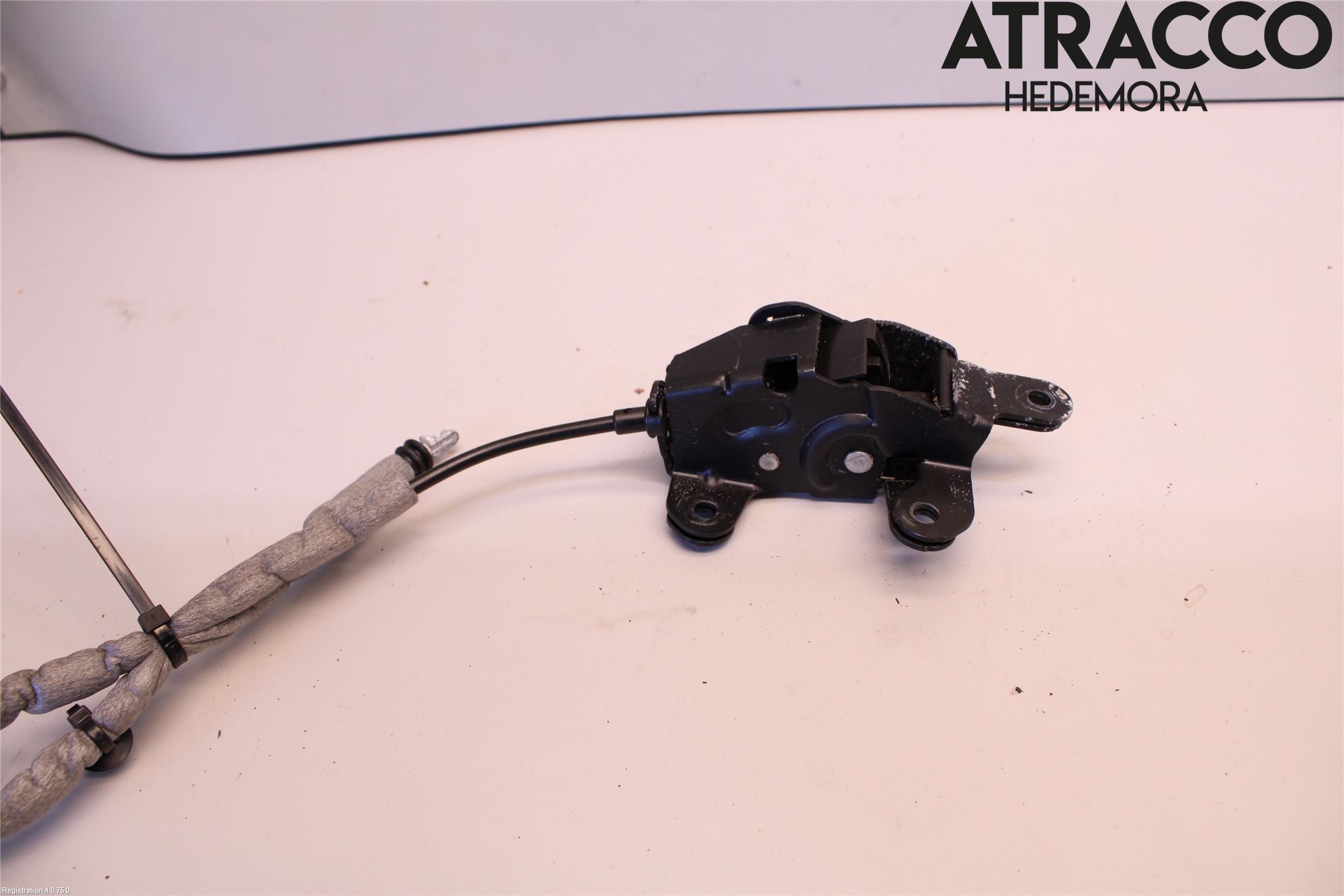 Mini COUPE R56 05-14 Låskista Baklucka