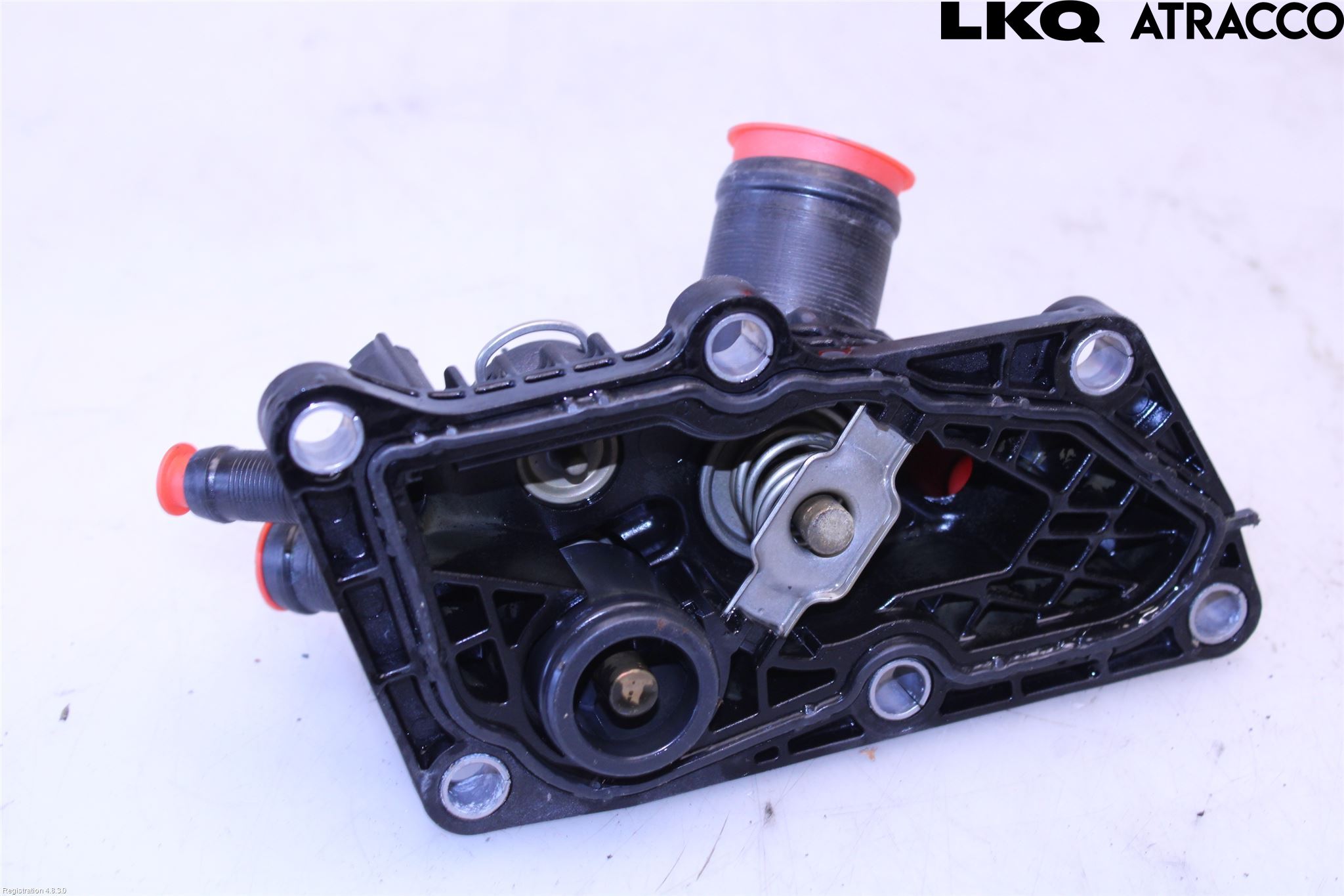 Renault CLIO/E-TECH V 20- Termostathus-Lock