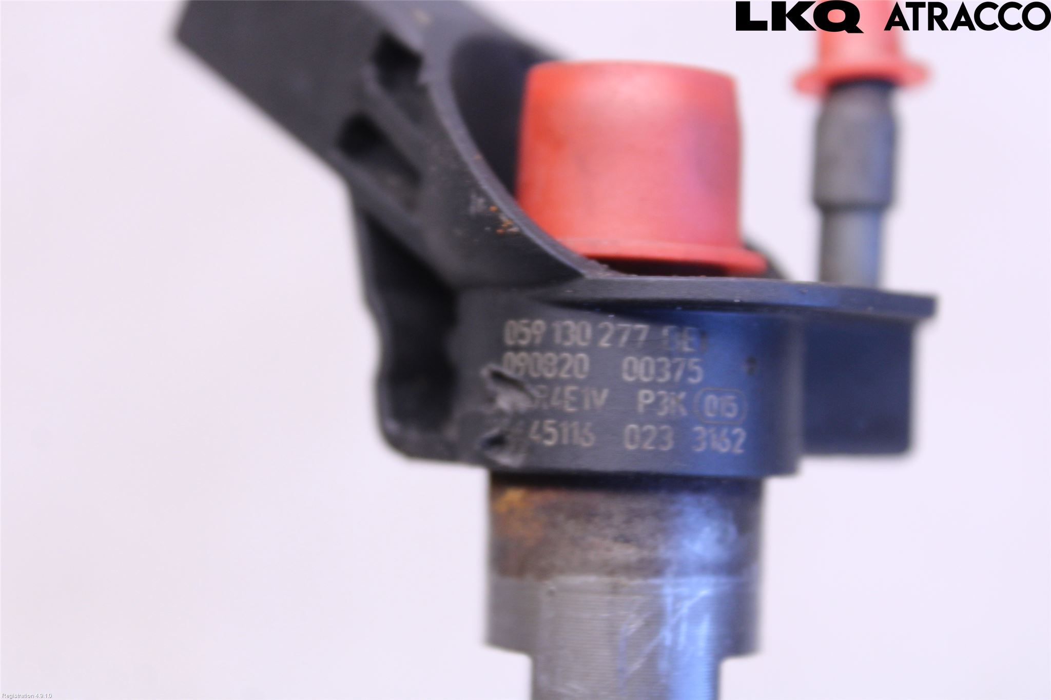 Audi A5 07-16 Injspridare