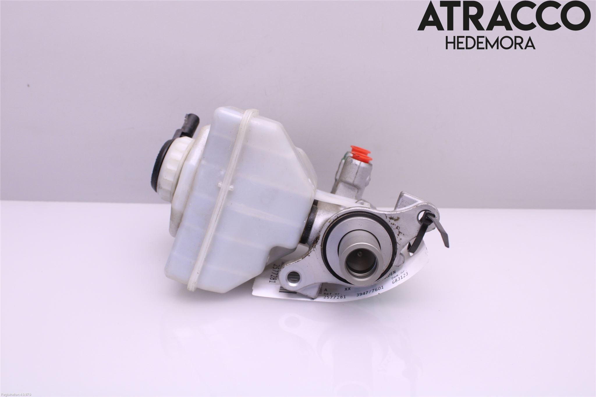 Landrover RANGE ROVER SPORT (L494) 14-22 Broms Huvudcylinder