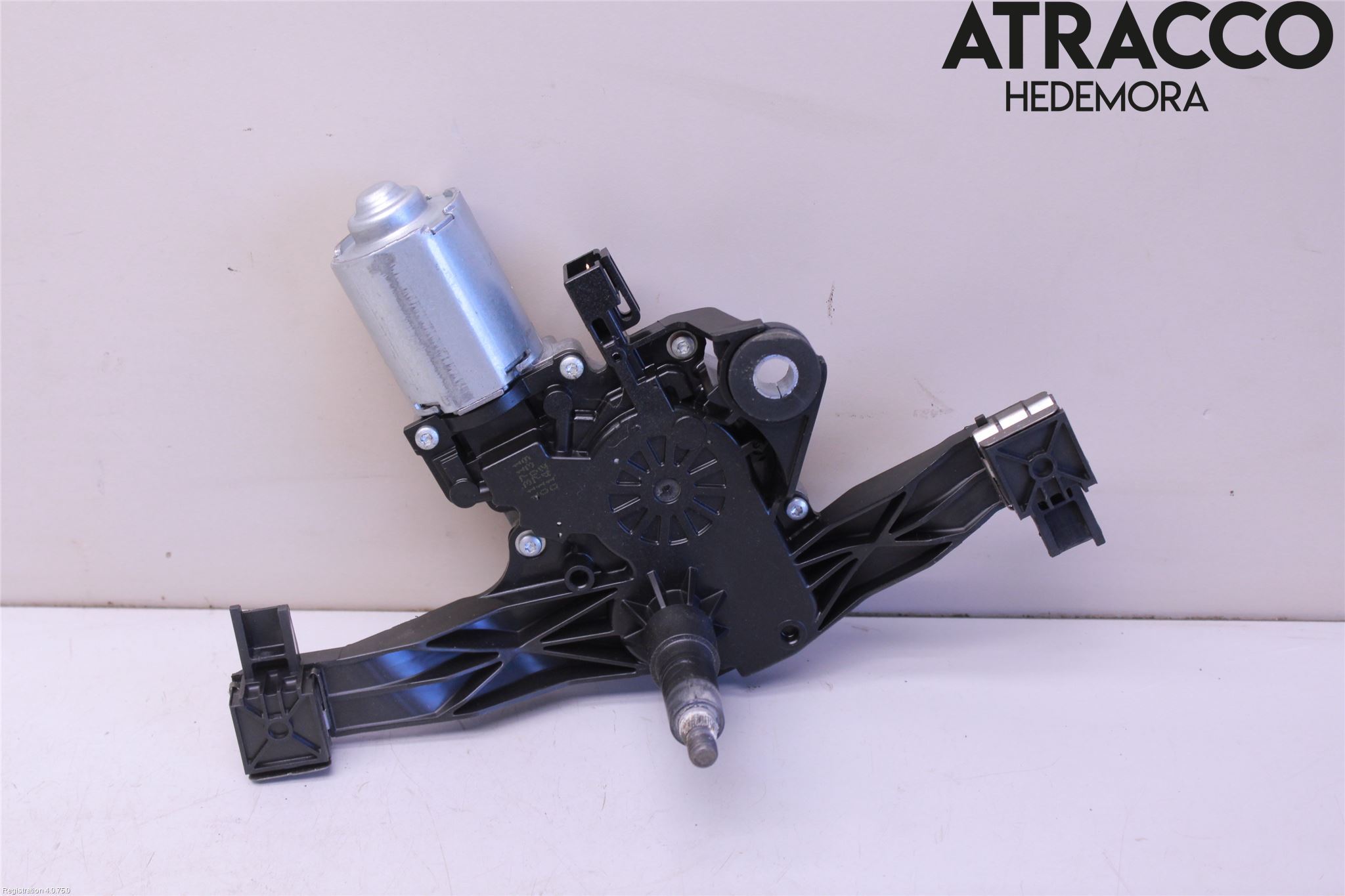 Opel CORSA E 15-19 Torkarmotor Baklucka