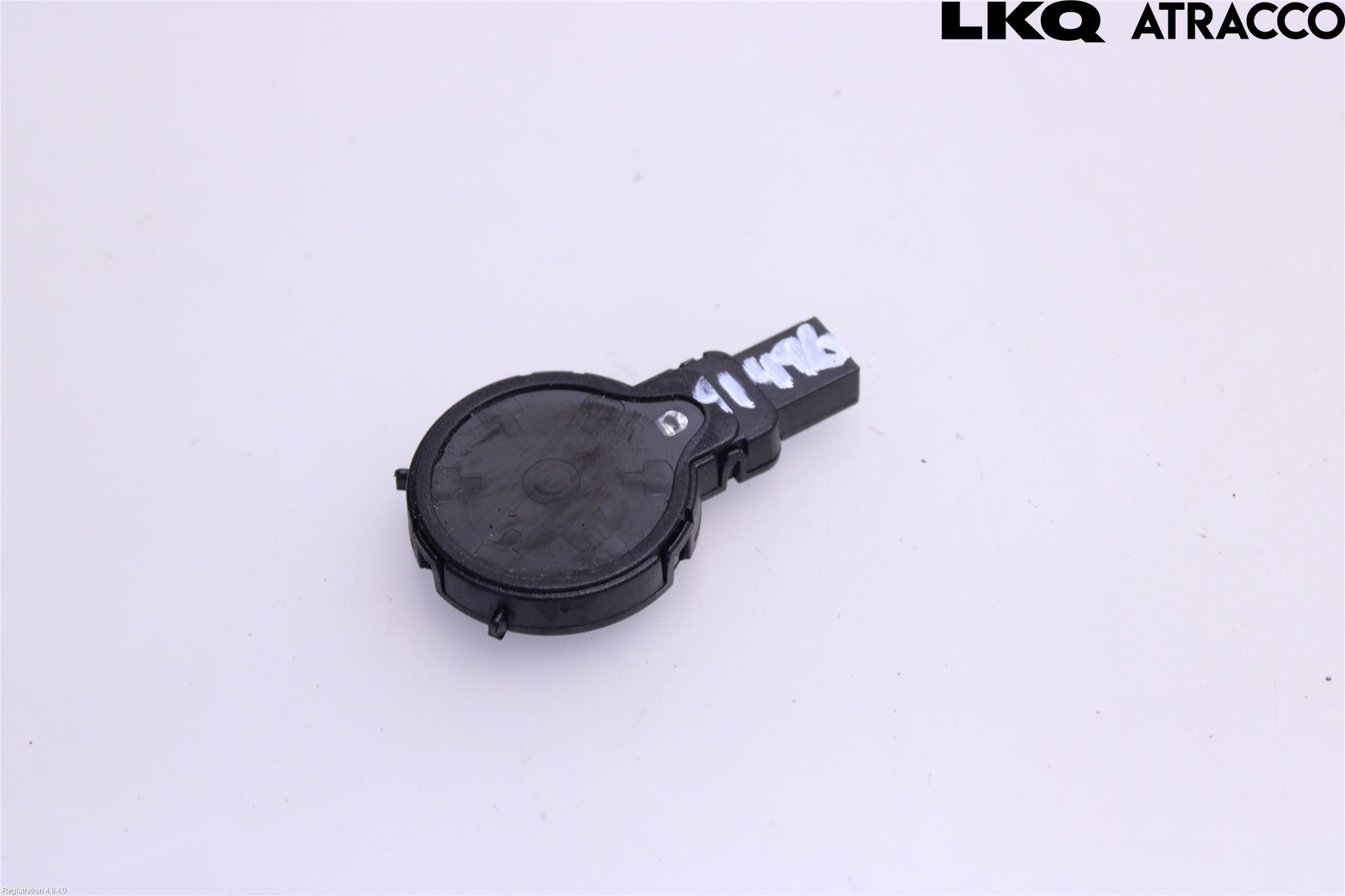 Fiat 500X 15- Regnsensor