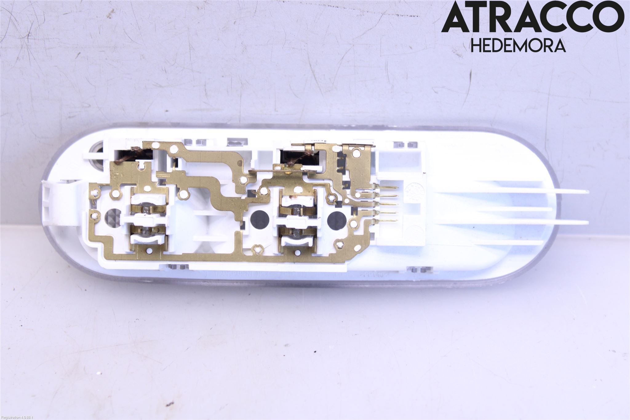 Opel MOVANO B 10-22 Innerbelysning