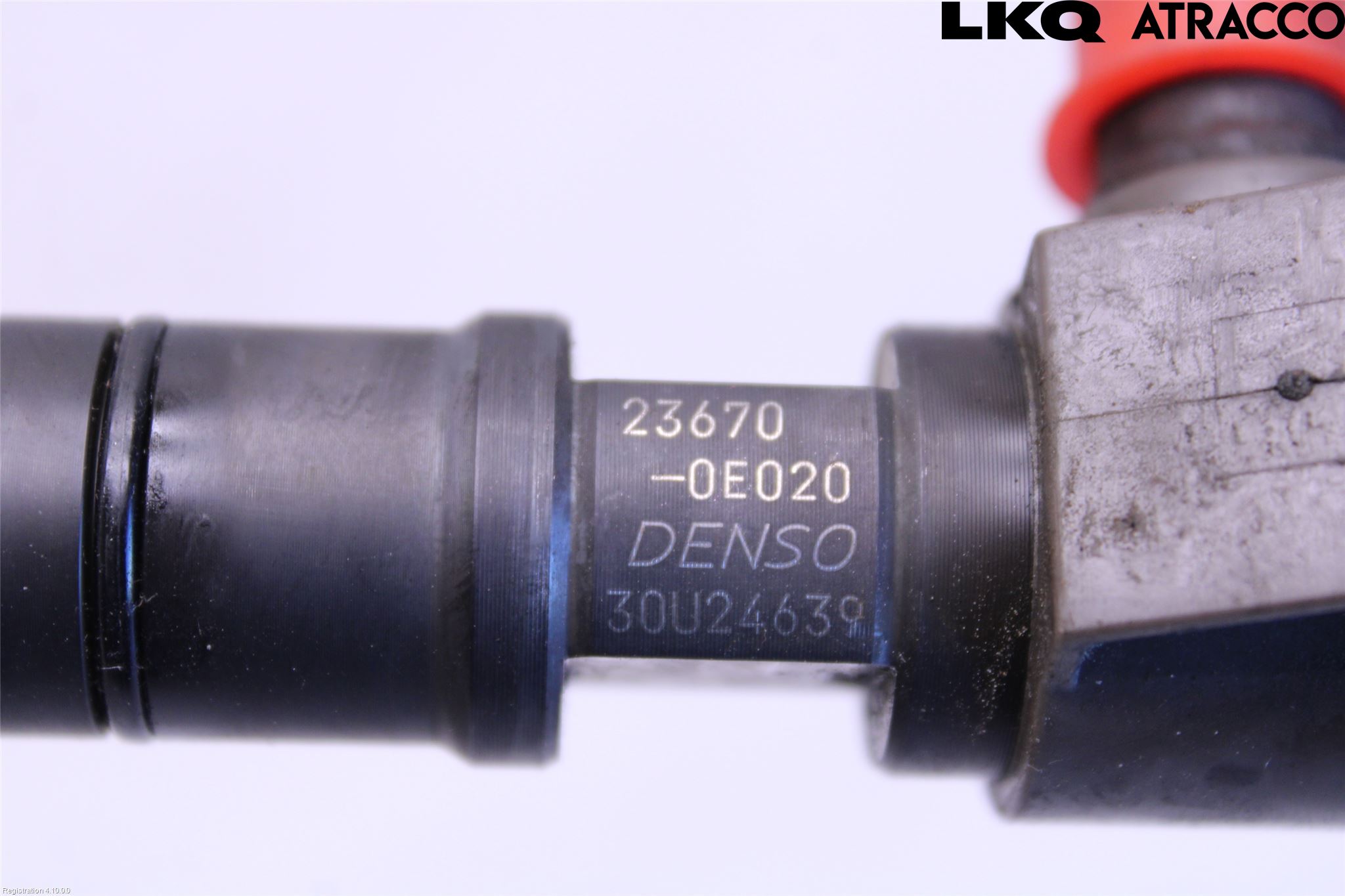 Toyota HILUX 16- Injspridare