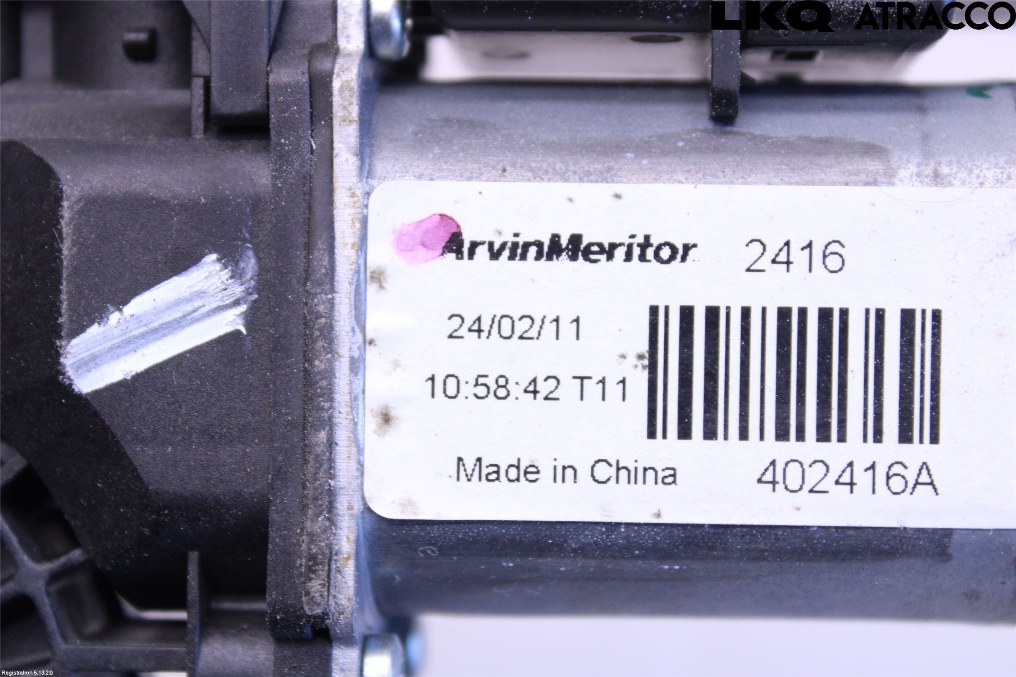 Kia OPTIMA 00-15 Fönsterhissmotor