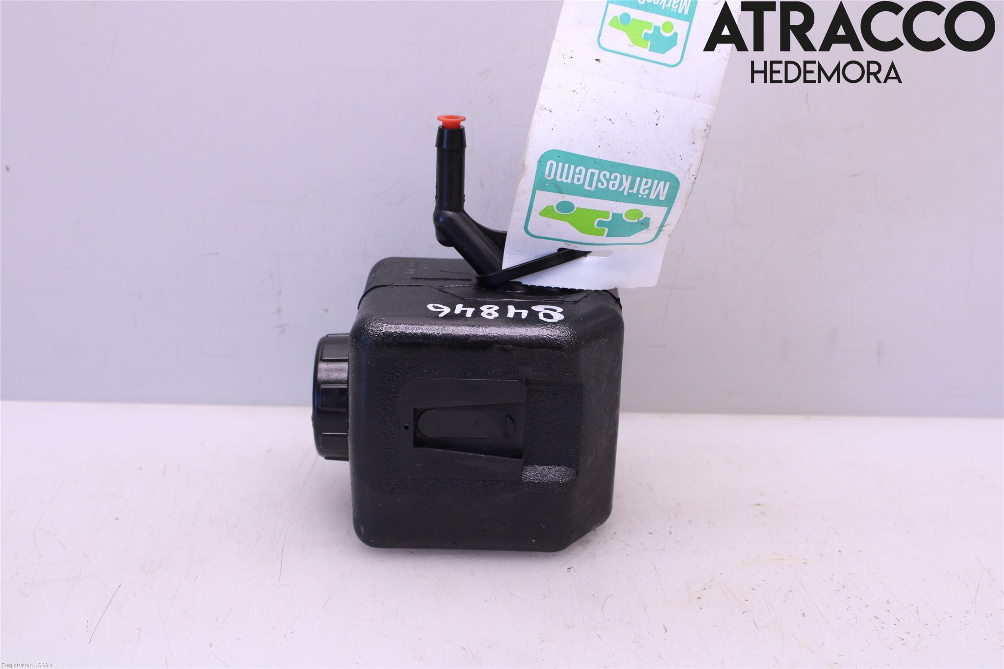 Volvo 740 88-92 Styrservooljebehållare