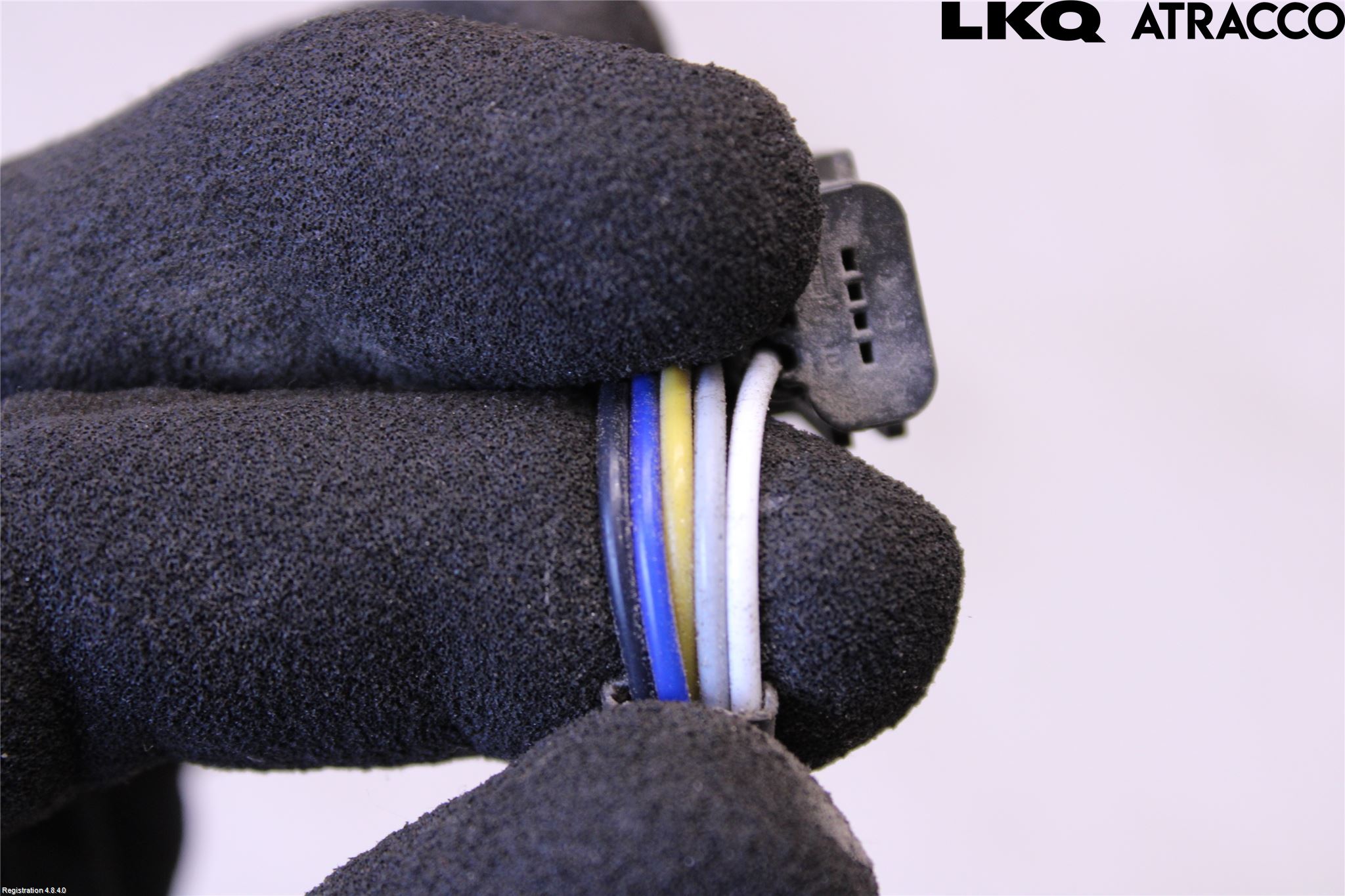 Skoda FABIA 07-14 Injlambdasond