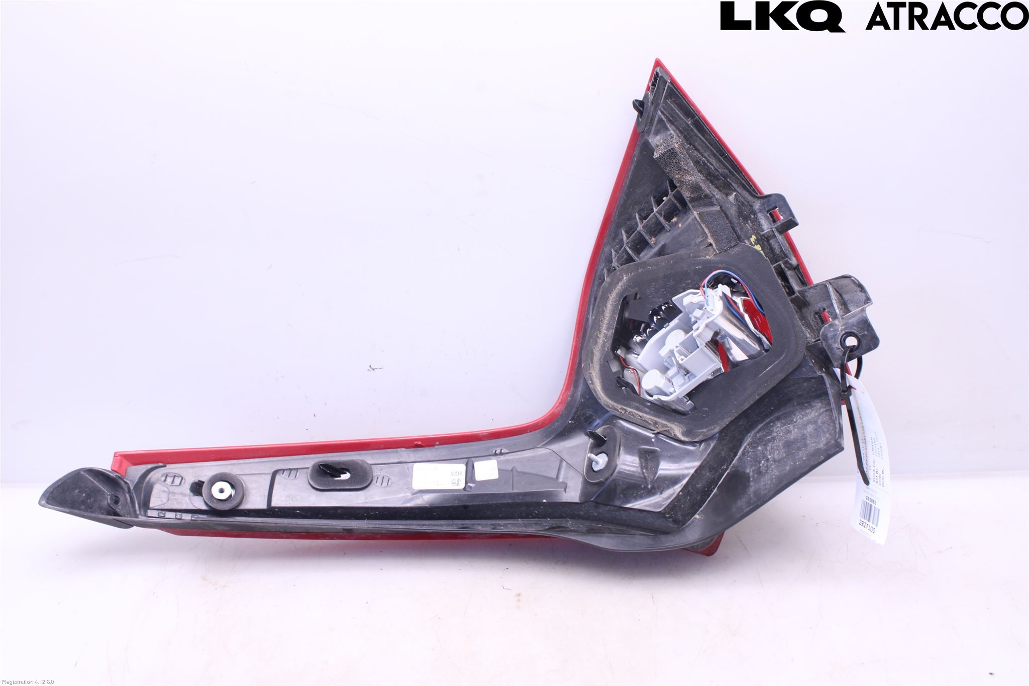 Volvo V60 11-13 Bakljus Vänster