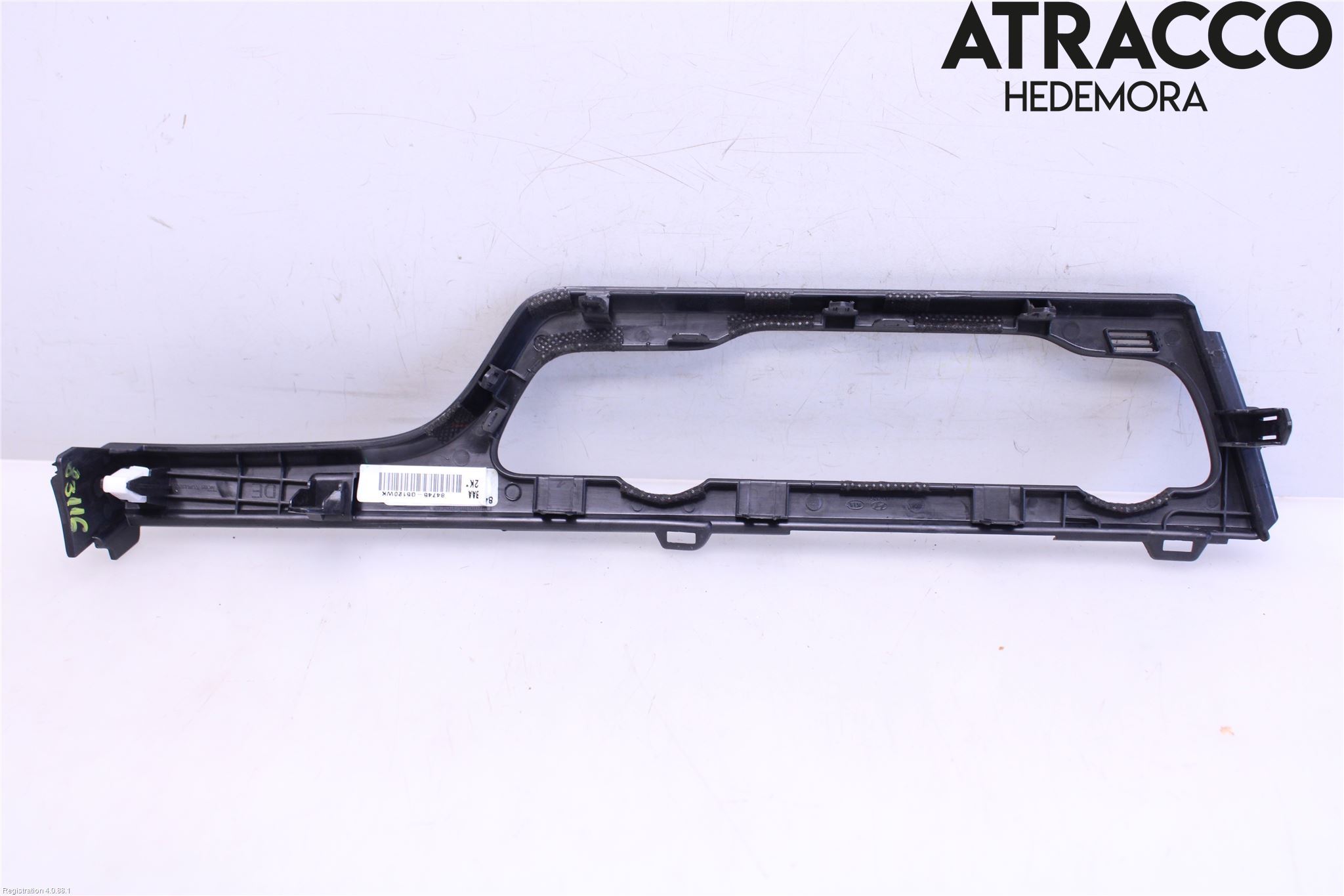 Kia NIRO (DE) 17-22 Instrumentsarg