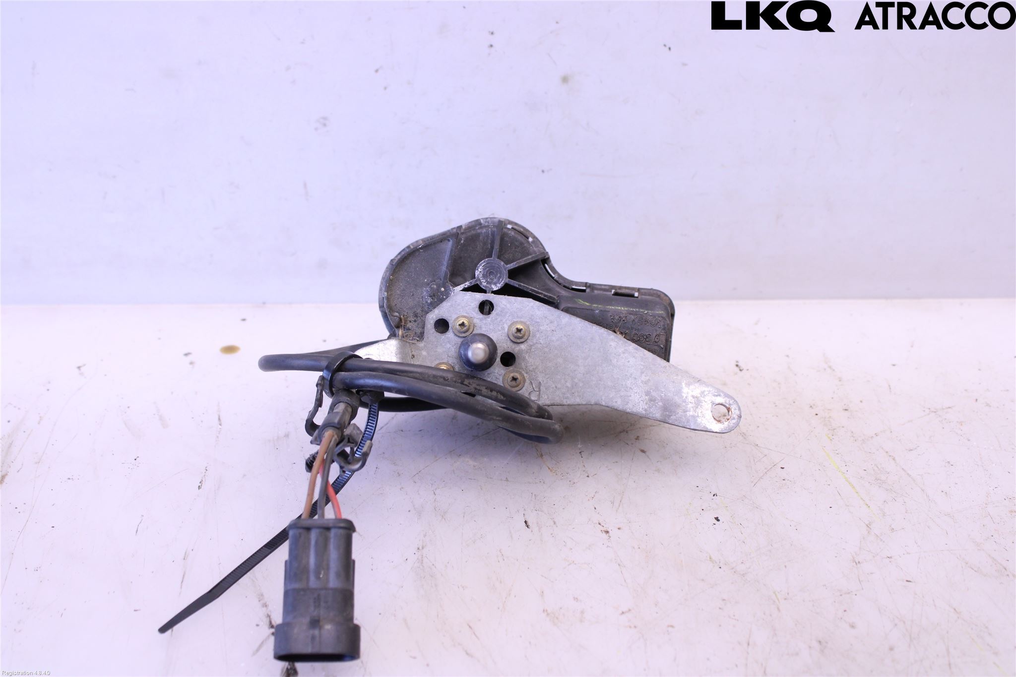 Volvo S40/V40    96-04 Strålkastartorkmotor Hö
