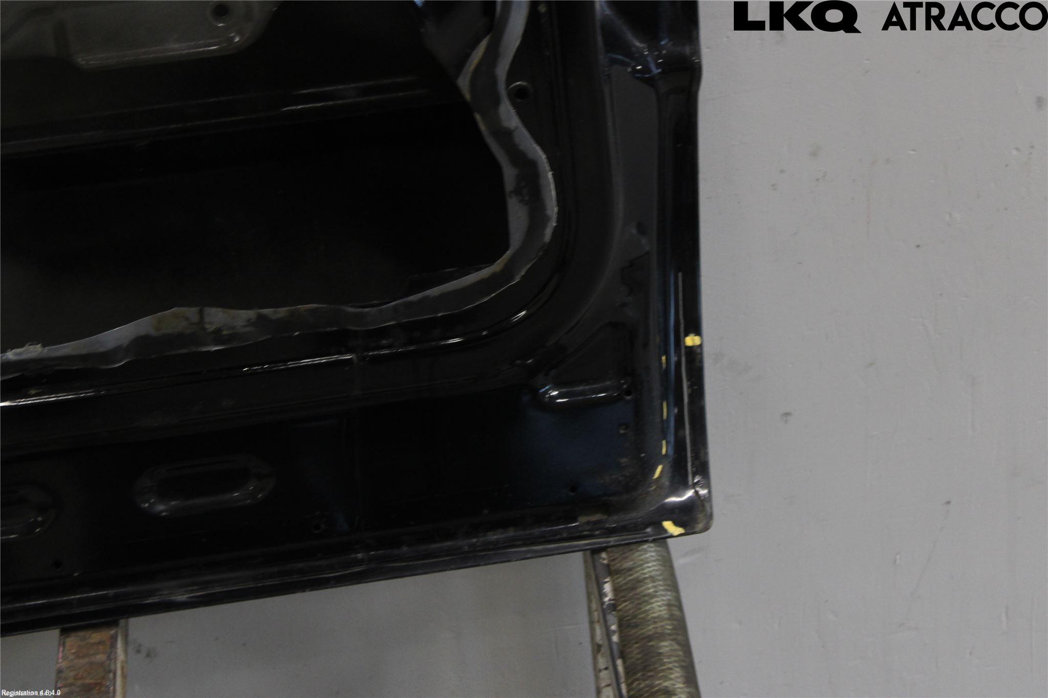 Dodge PICK UP RAM 81- Dörr Bak Vänster