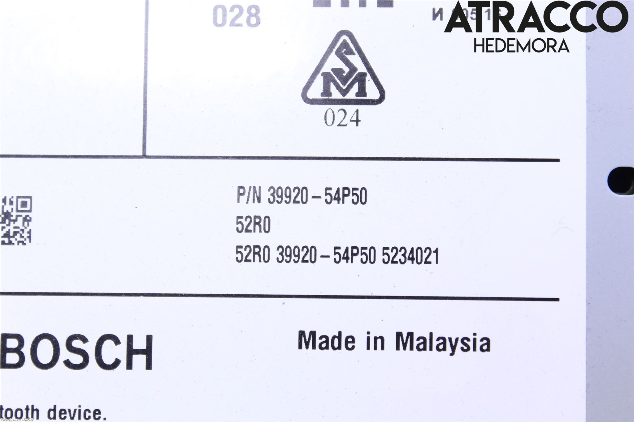 Suzuki VITARA 15- Cd Radio - Multimediapanel