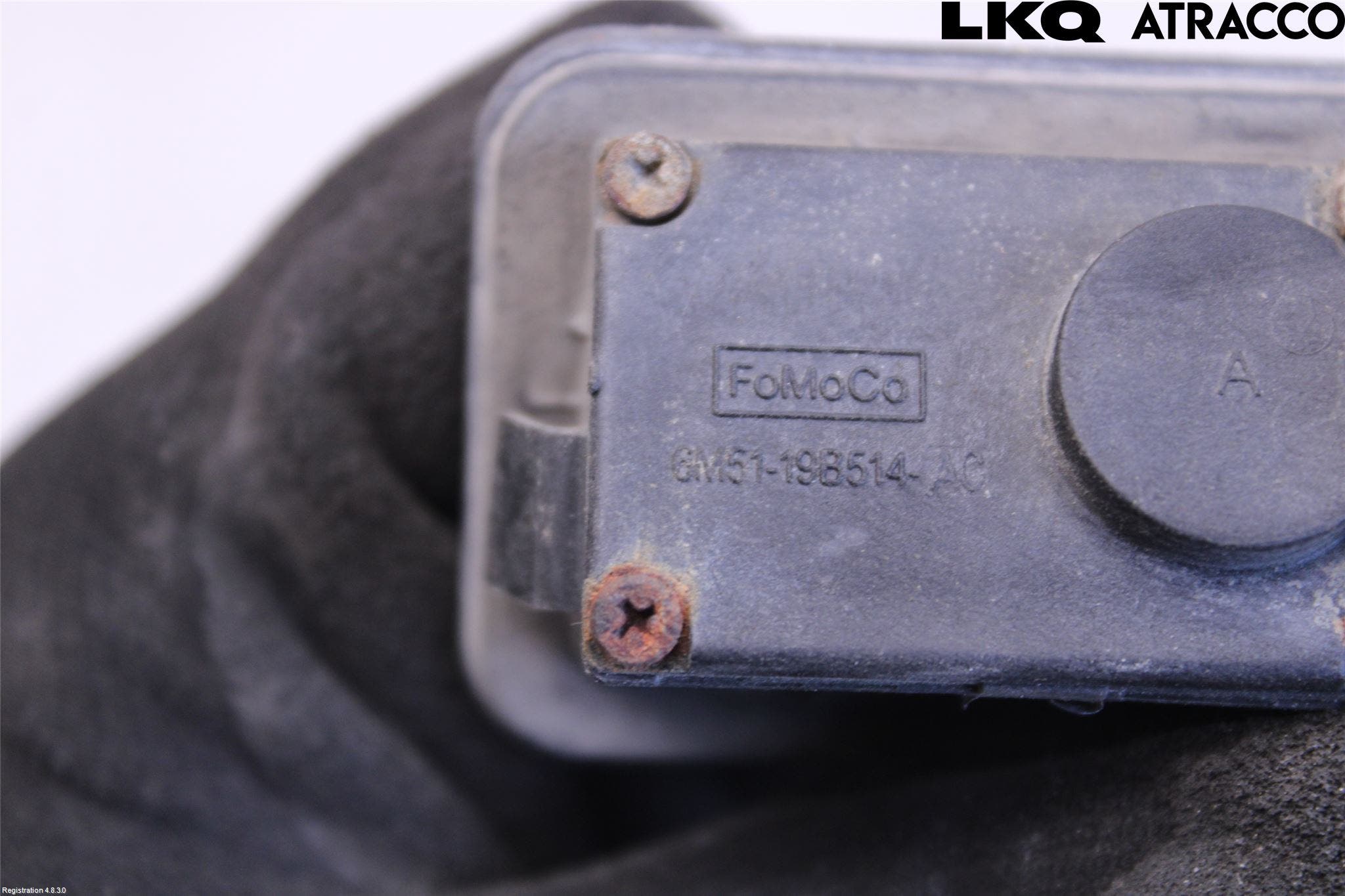 Ford KUGA 08-12 Bakluckehandtag