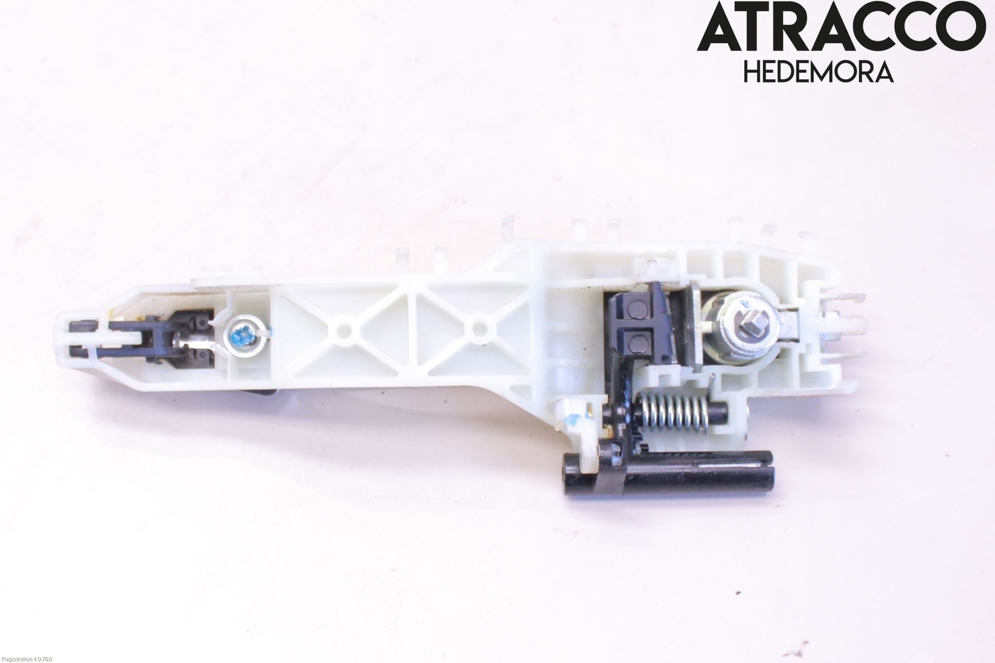 Kia PICANTO 12-17 Dörrhandtag Yttre Vä