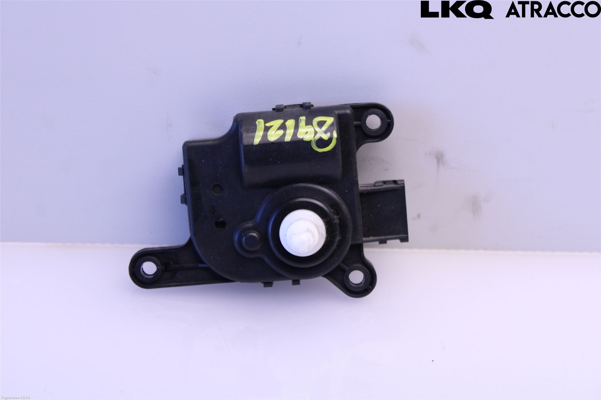 Tesla MODEL S 13- Ac Reglermotor