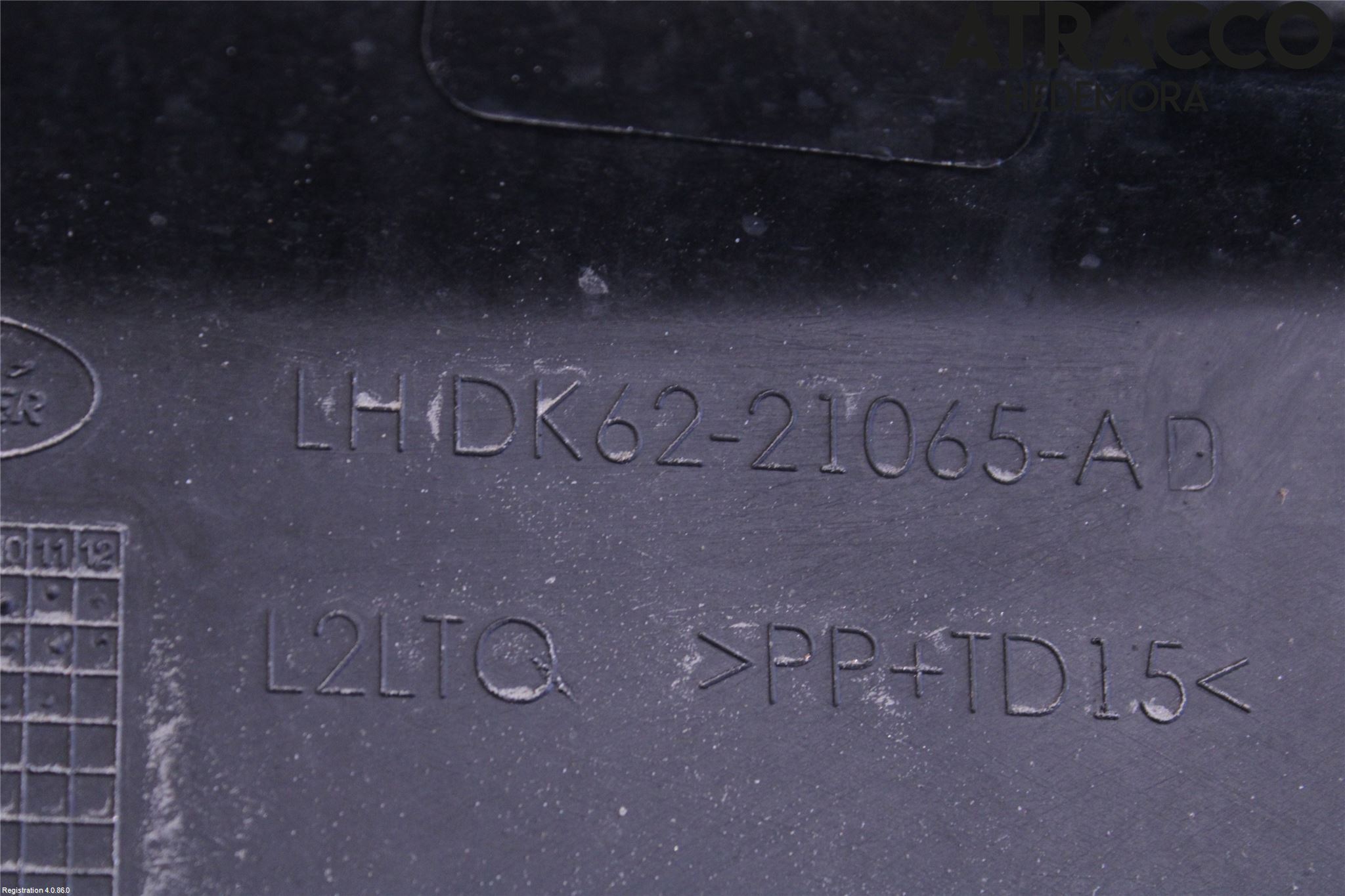 Landrover RANGE ROVER SPORT (L494) 14-22 List Vä