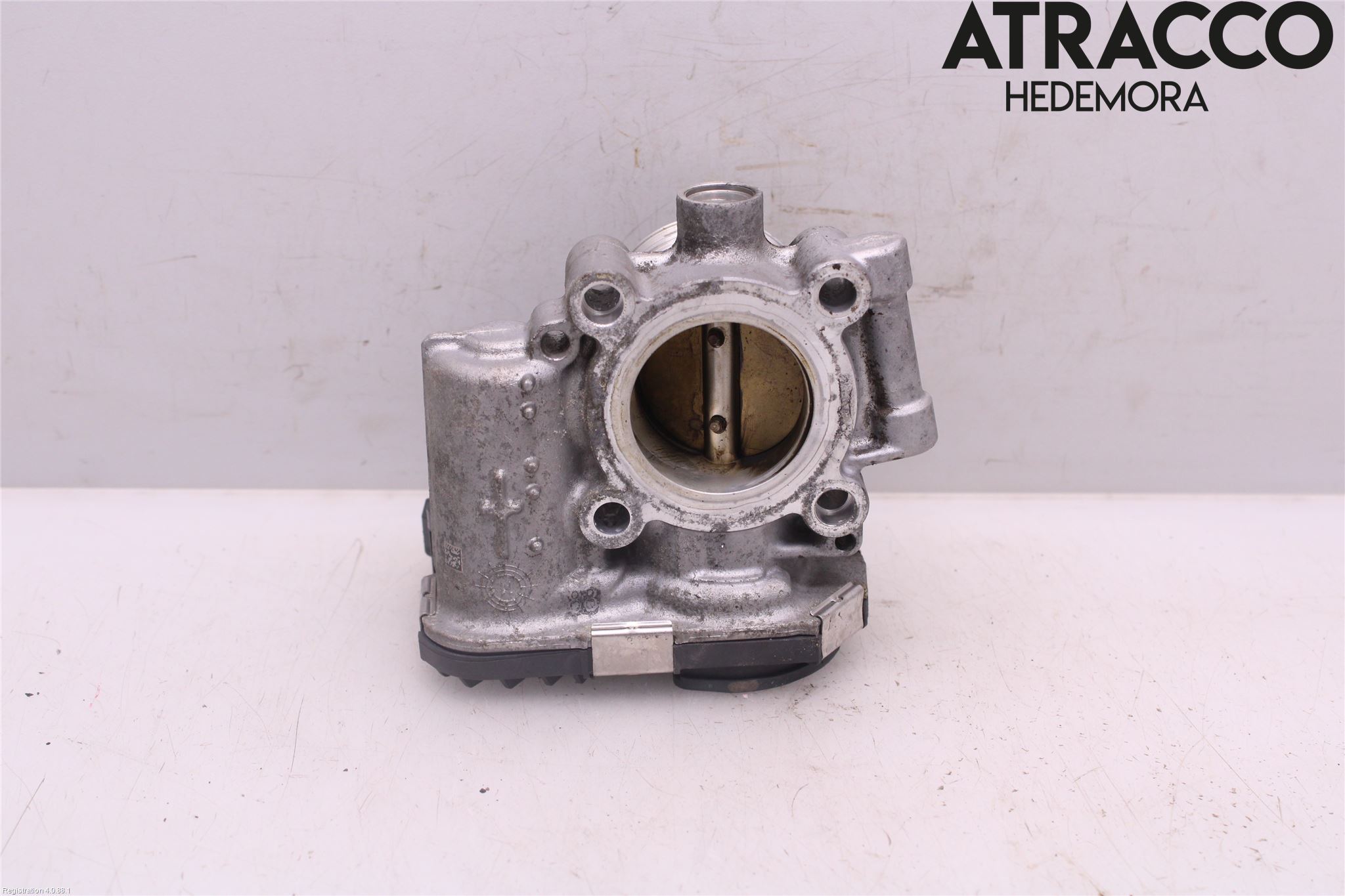 Opel ASTRA J 10-15 Injspjällhus