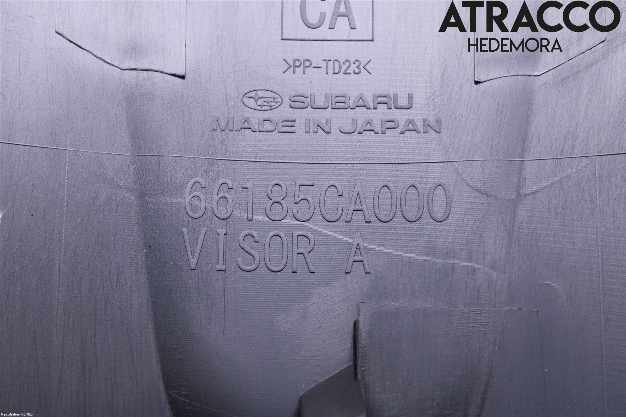 Toyota GT86 12- Instrumentsarg