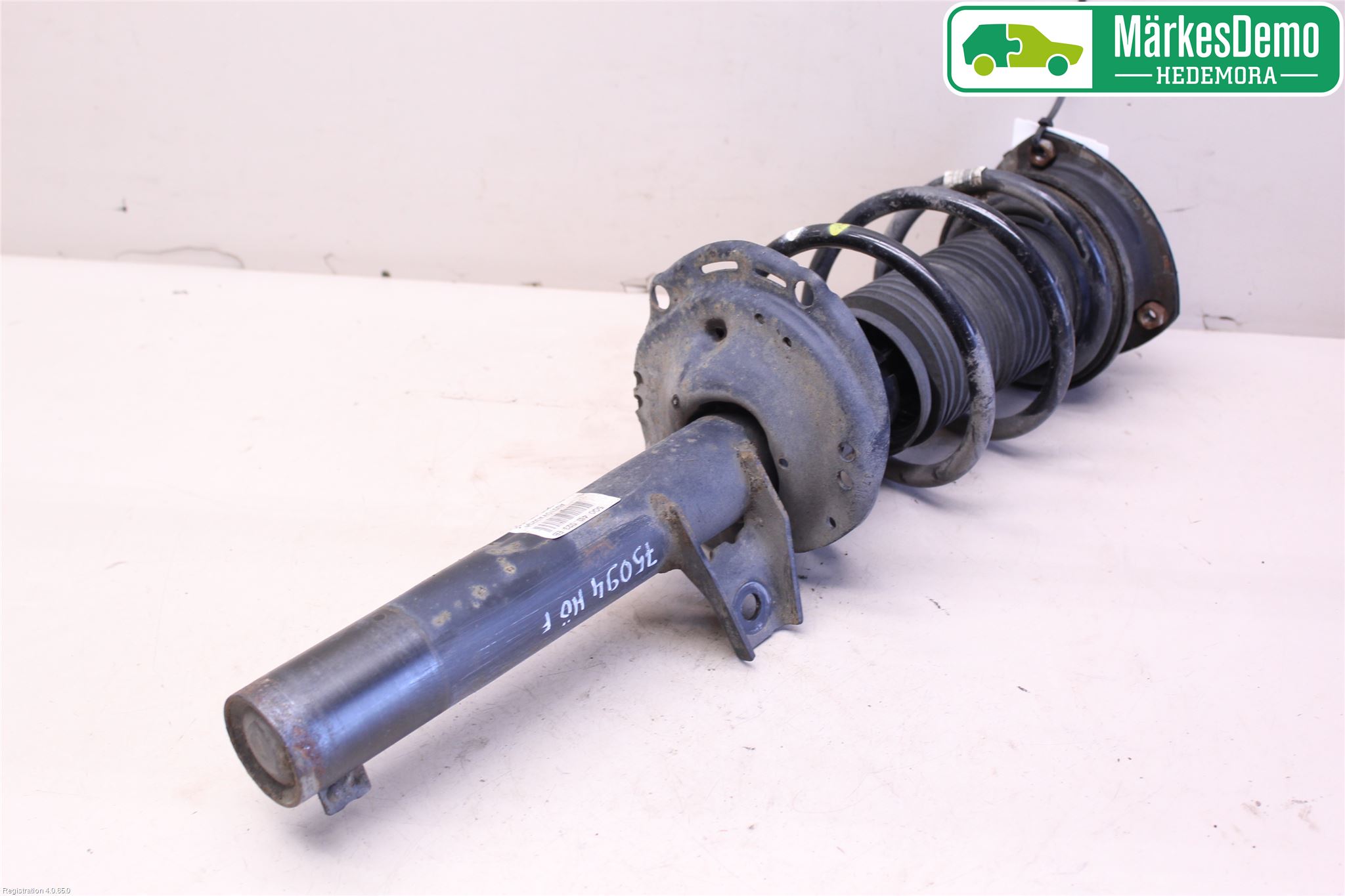 Audi A3/S3 8V 13-20 Fjäderben Fram Höger