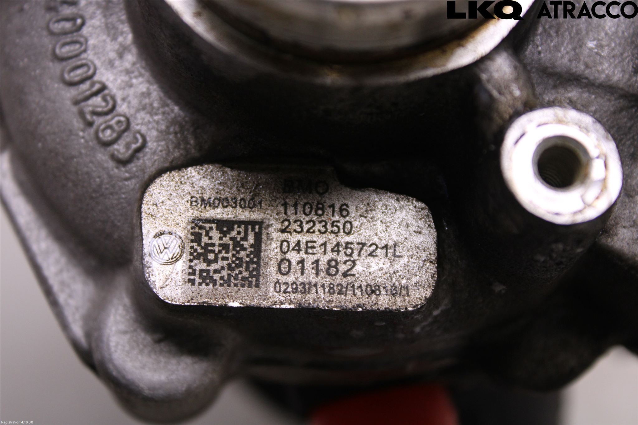 Seat LEON 13-20 Turboaggregat