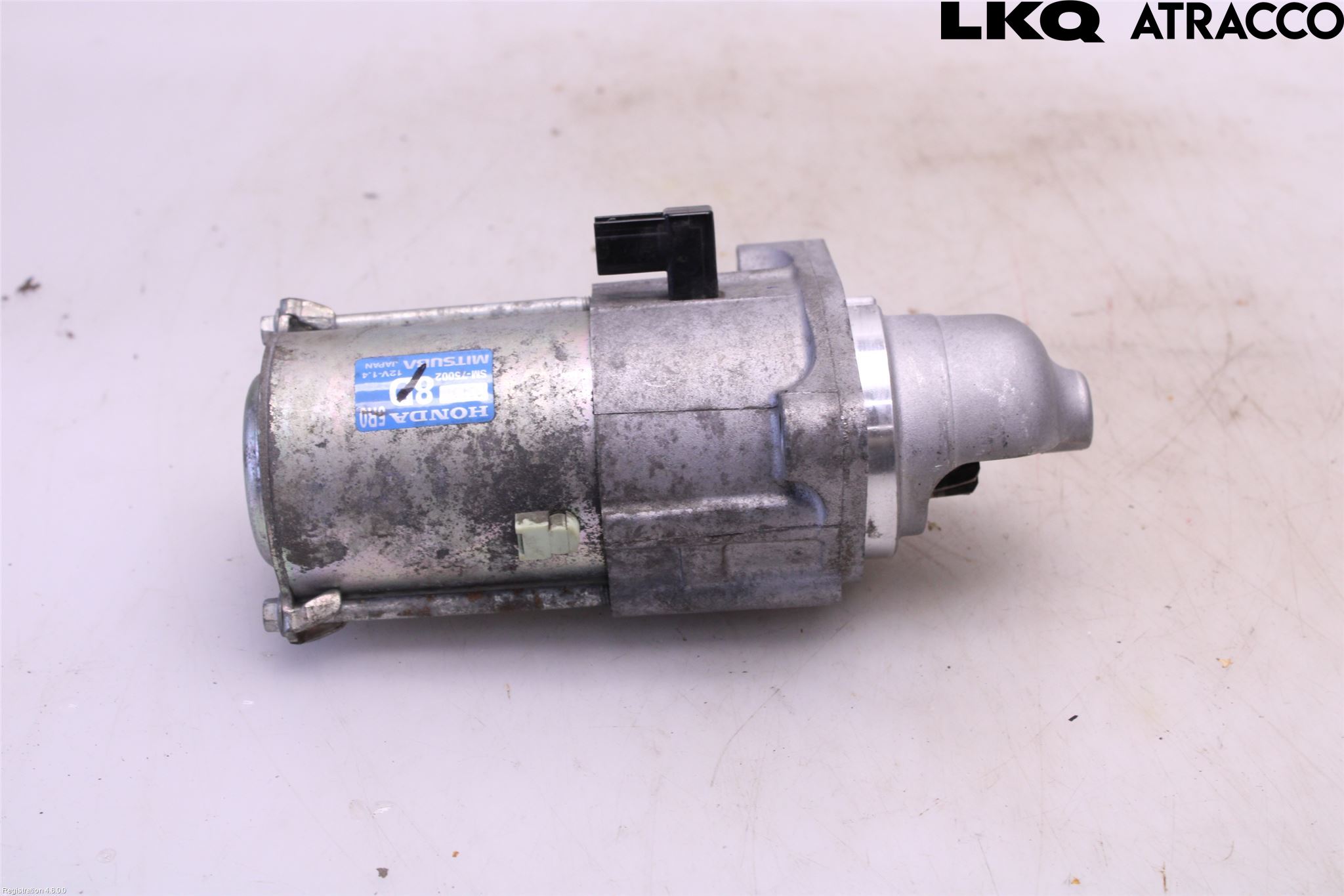 Honda JAZZ 15-20 Startmotor