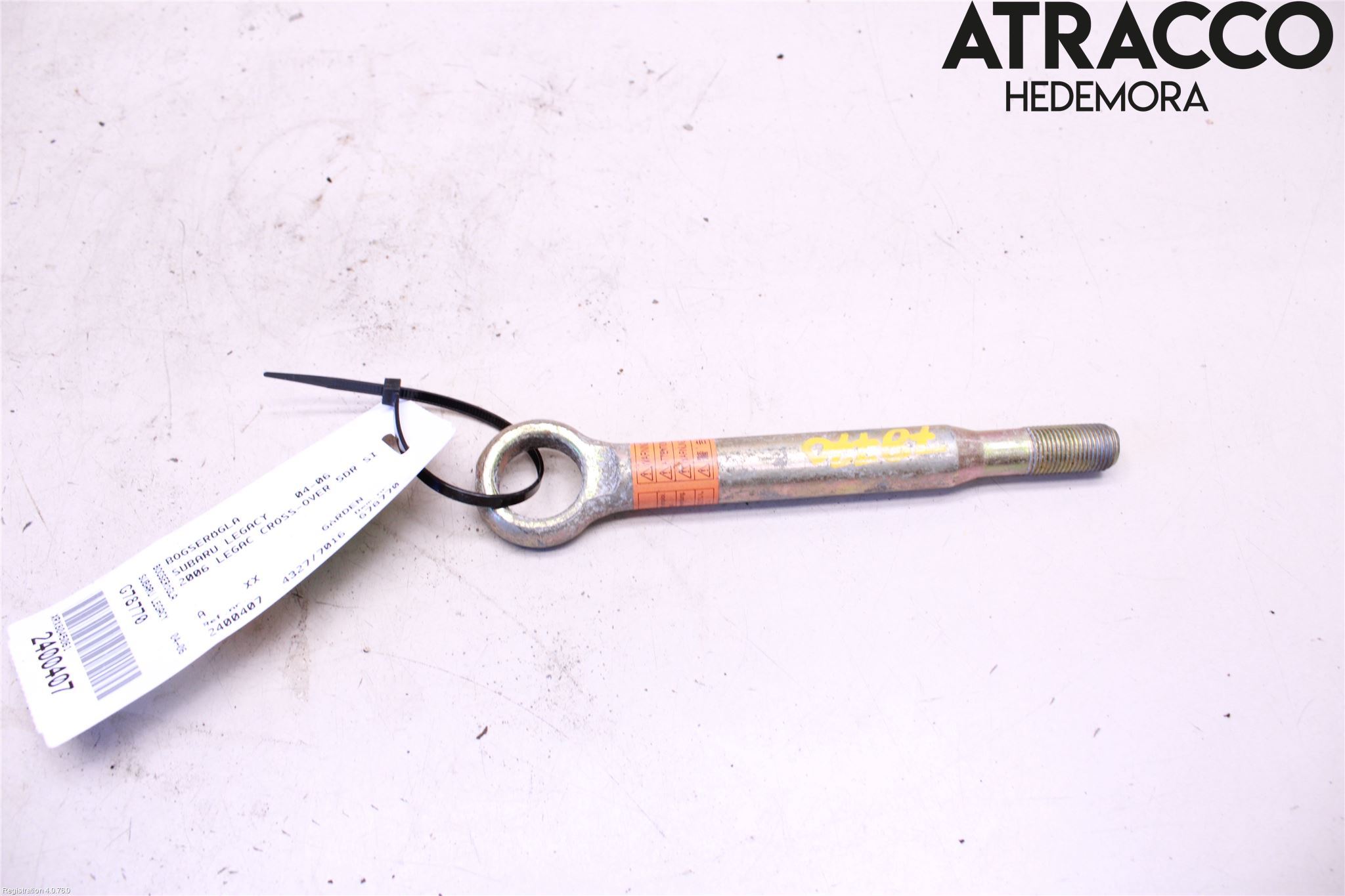 Subaru LEGACY    04-06 Bogserögla