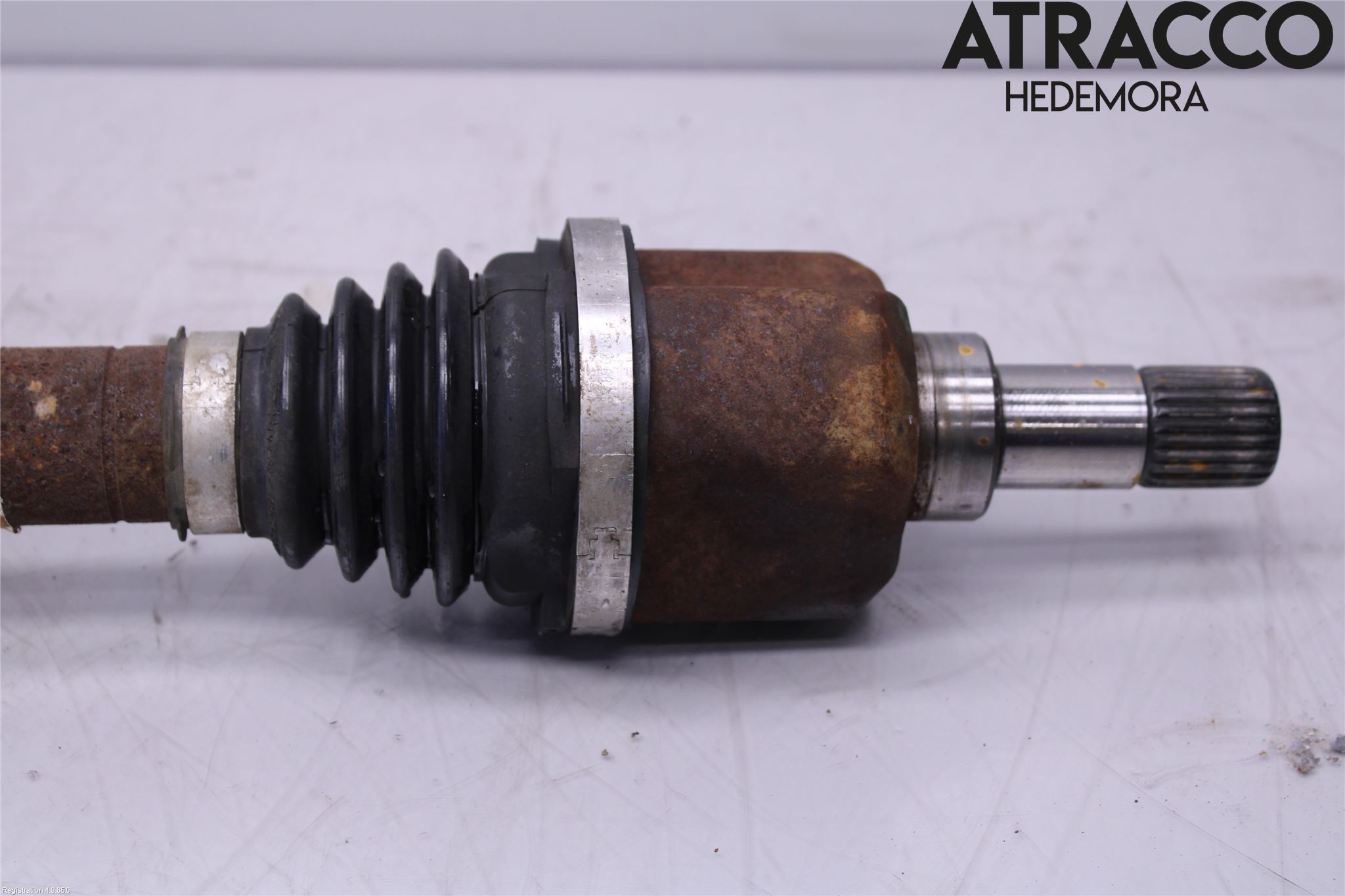 Peugeot PEUGOT 208 16-19 Drivaxel Fram Vänster