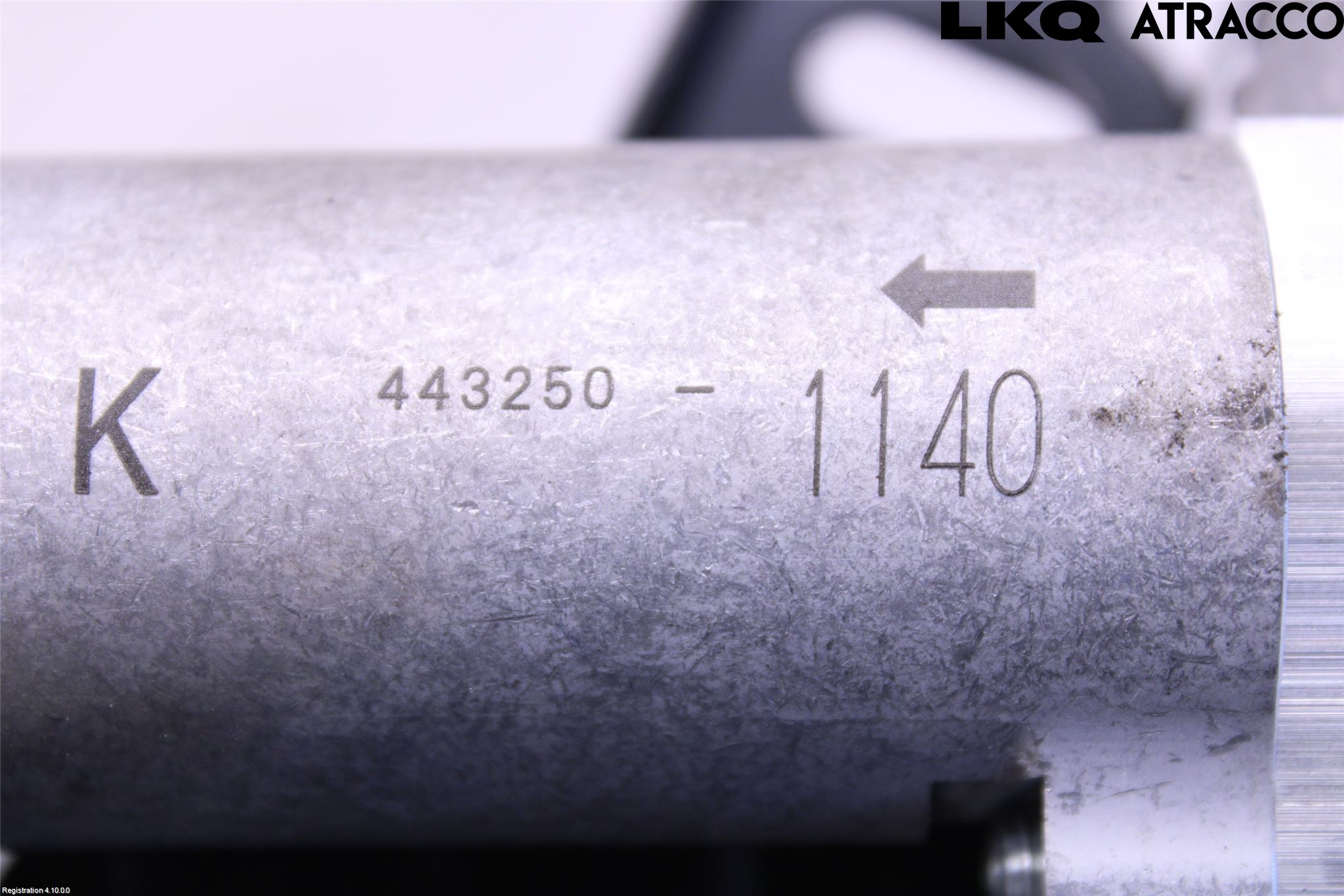 Toyota bZ4X EA10 22- Ac Tryckvakt