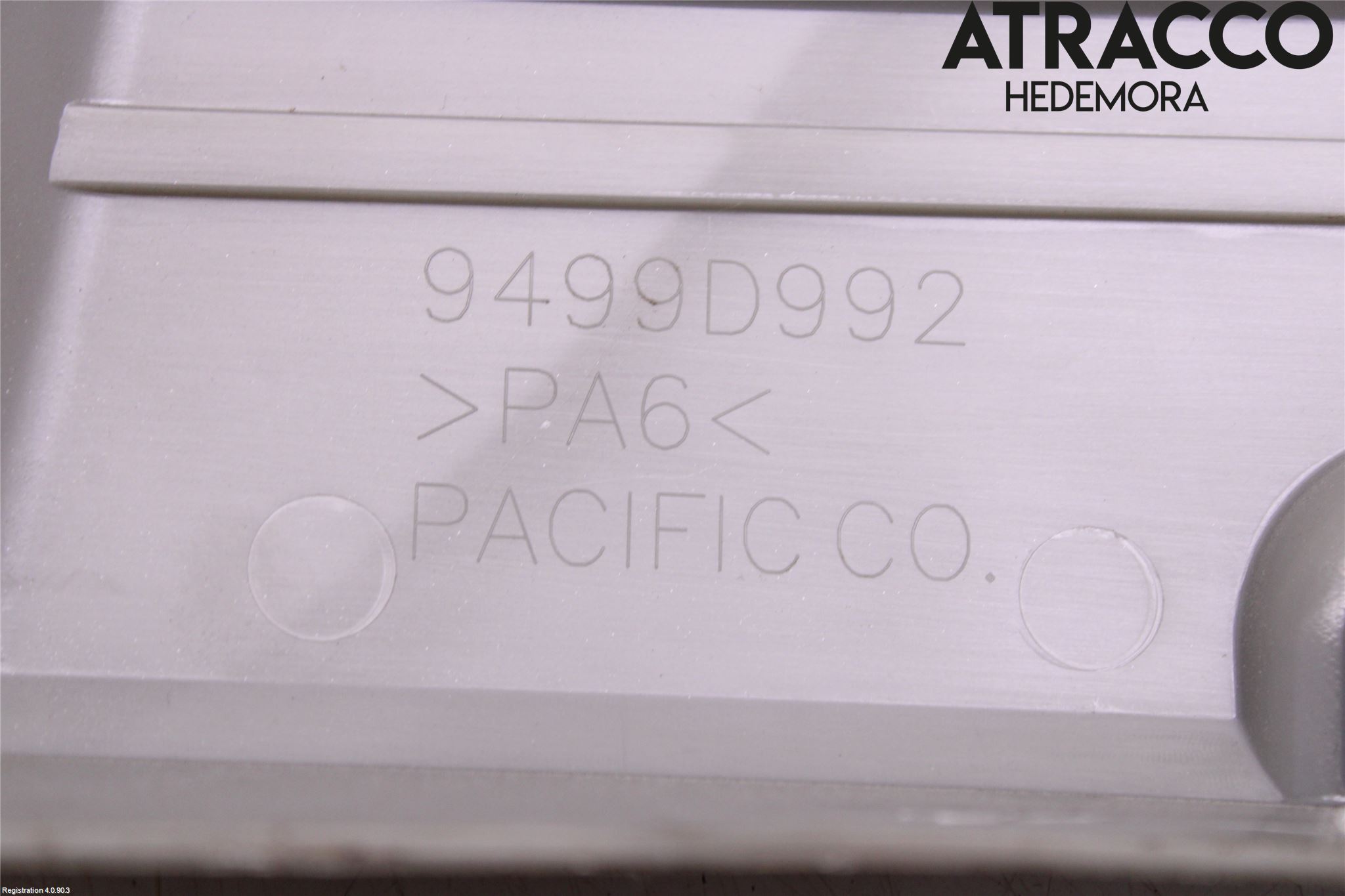 Mitsubishi OUTLANDER 13-21 Motorkåpa