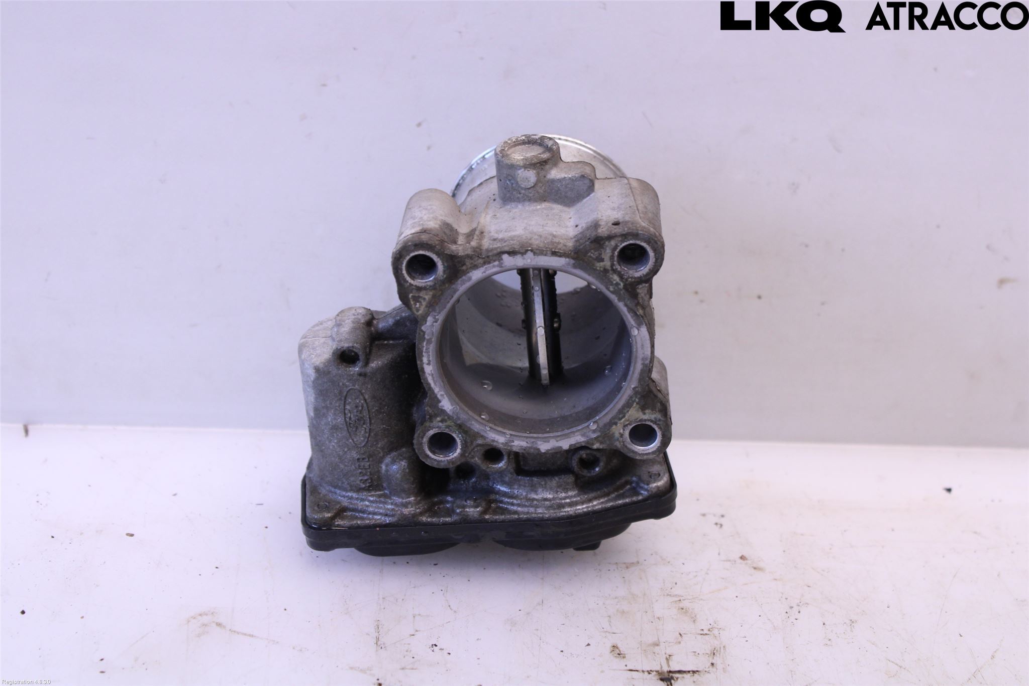 Ford TRANSIT SKÅP/BUSS 14-22 Injspjällhus