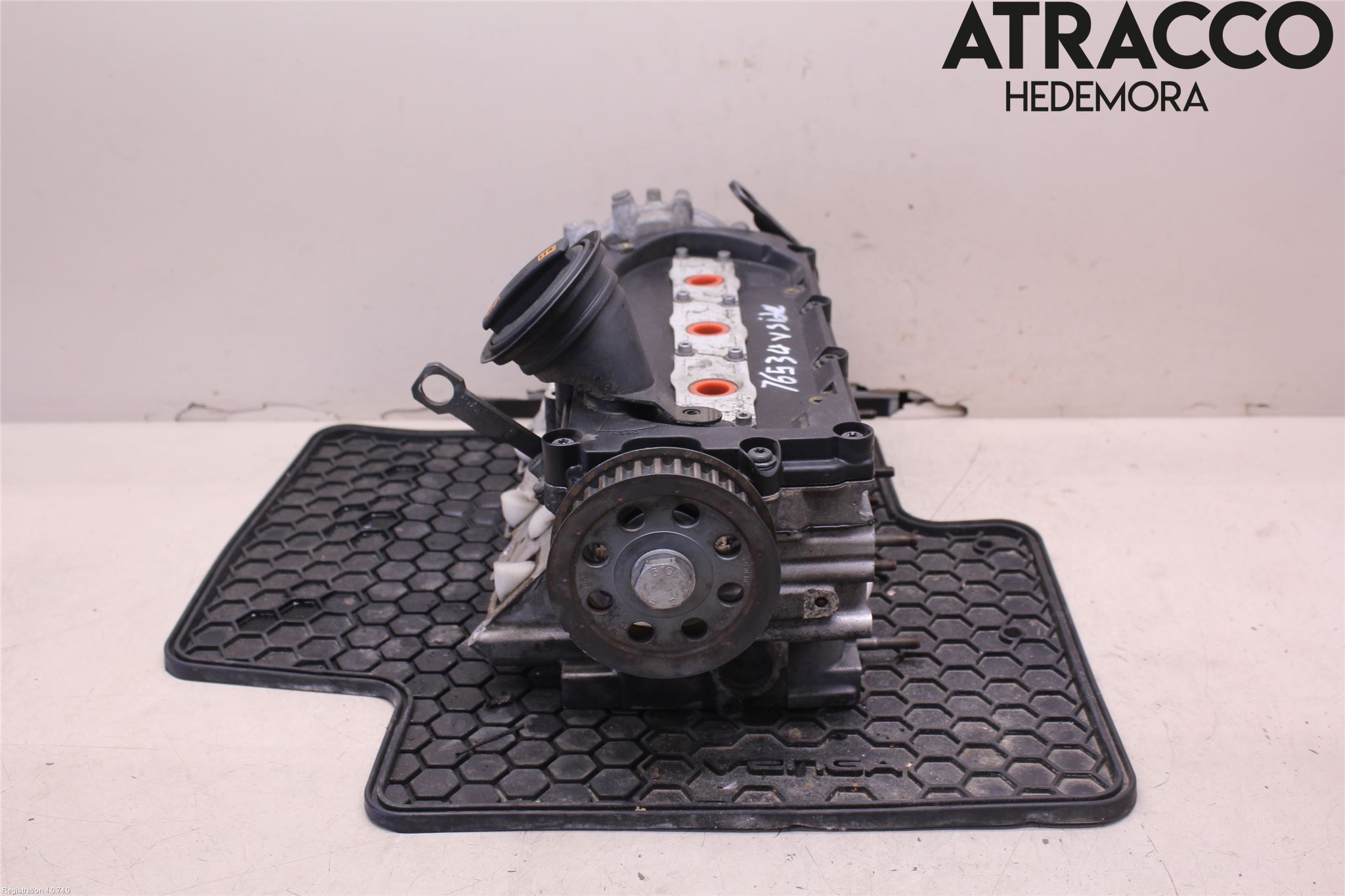 Audi Q5 09-16 Topplock Diesel