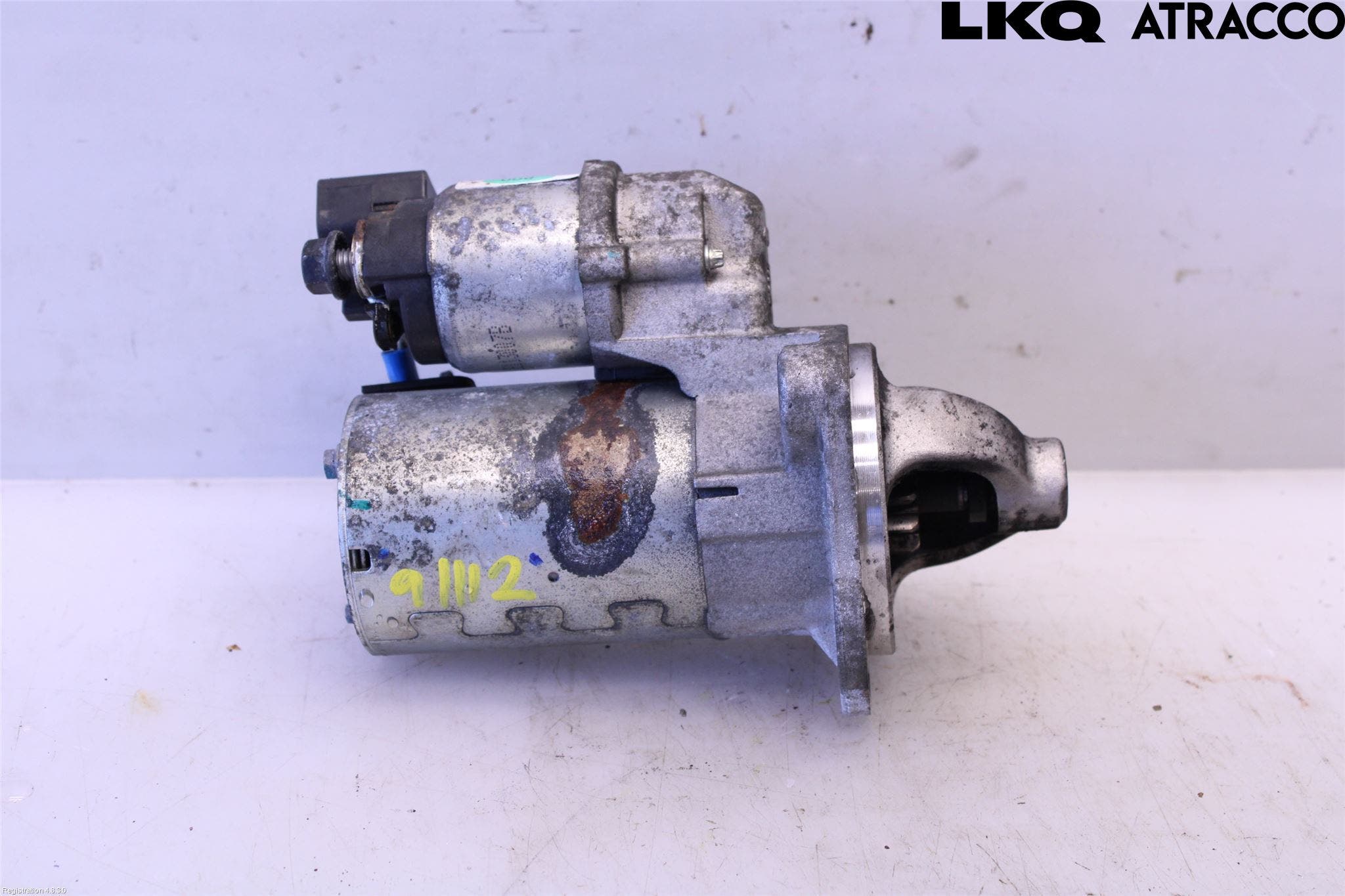 Hyundai BAYON BC3 21- Startmotor