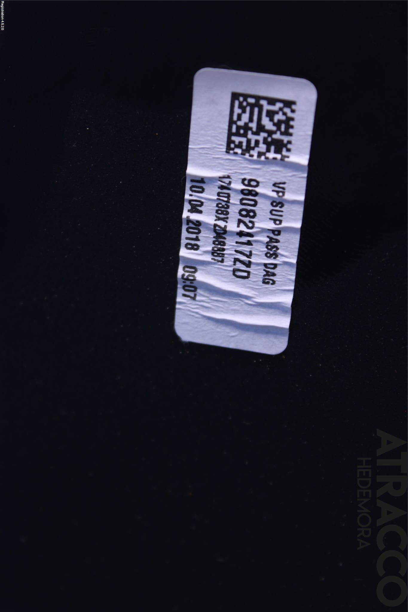 Peugeot EXPERT/E-EXPERT 17- Handskfack