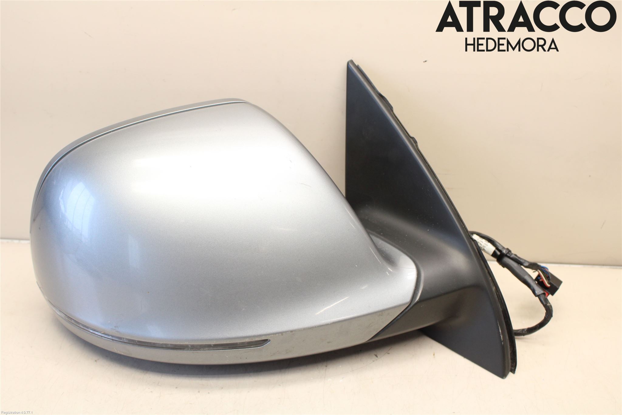 Audi Q7/SQ7 Spegel Yttre El Hö