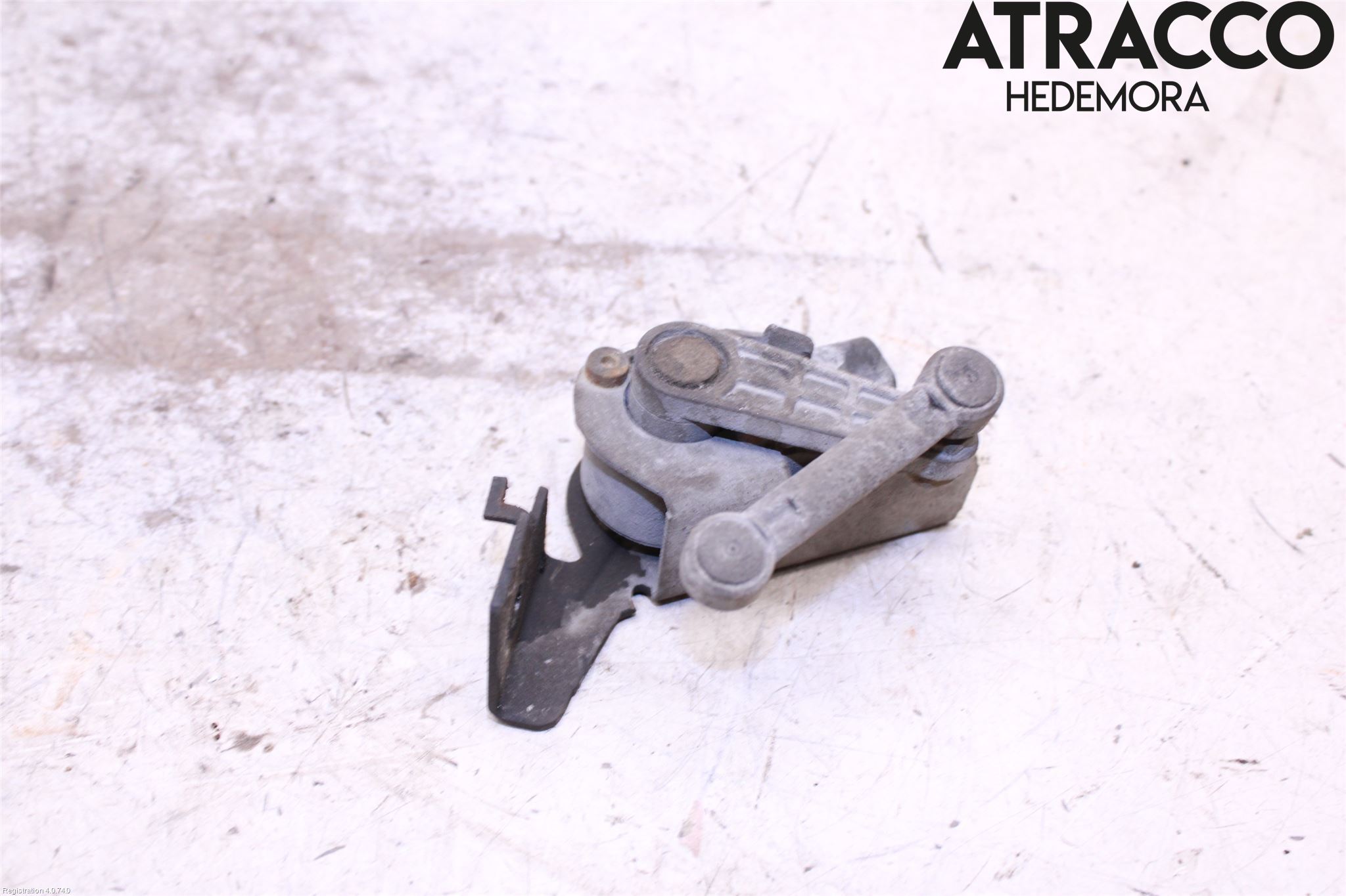 Lancia VOYAGER Lastavkänningsdon