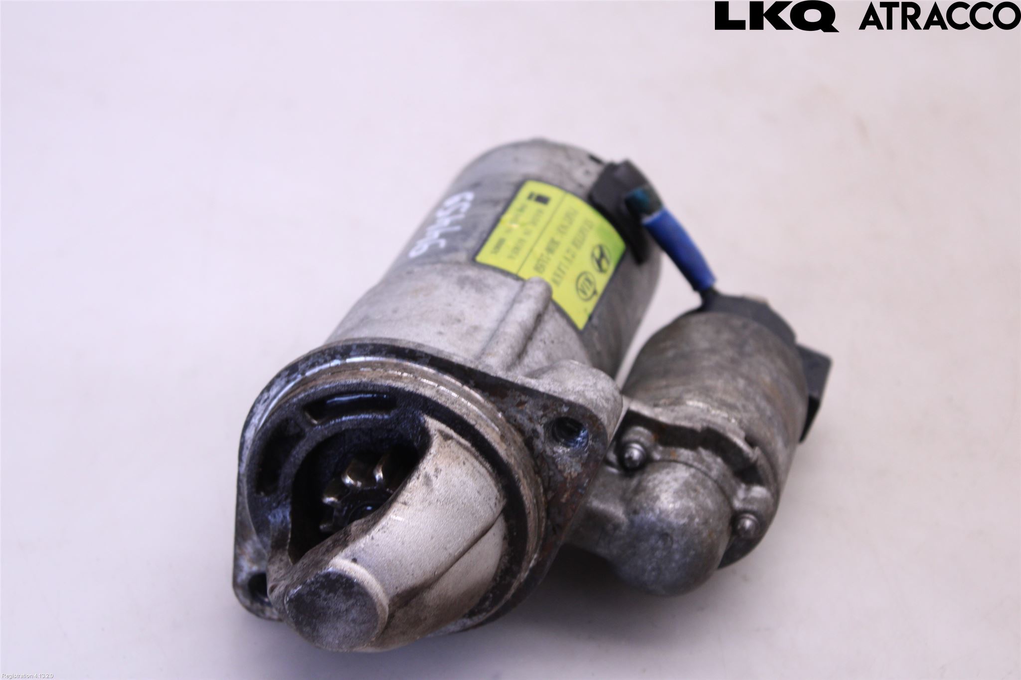 Hyundai i30 GD 13-17 Startmotor Diesel