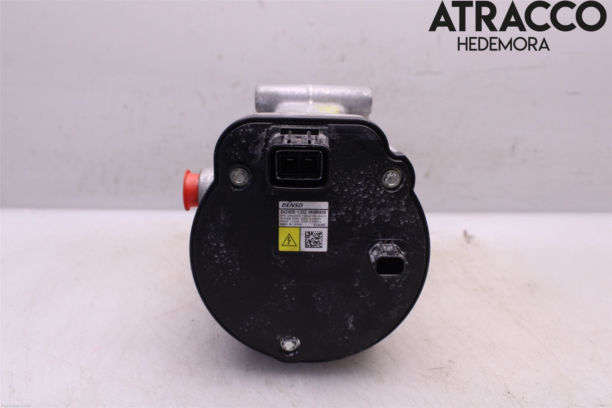 Toyota COROLLA 19- Ac Kompressor