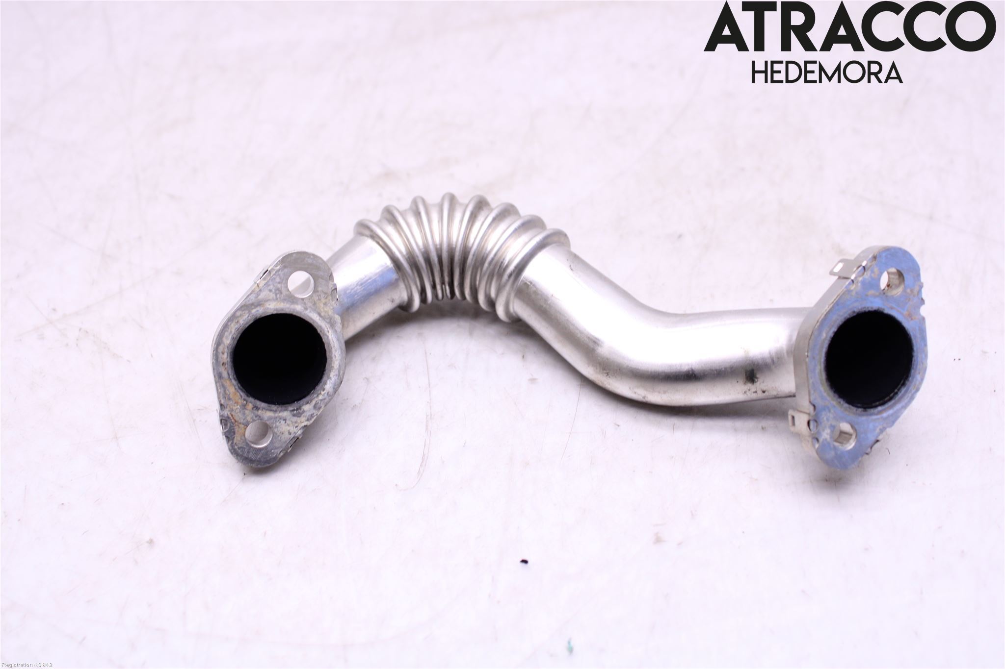 Skoda SUPERB 09-15 Egr Rör