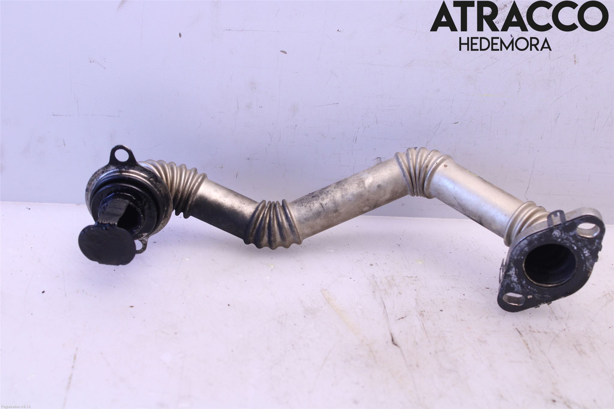 Citroen BERLINGO 08-18 Egr Rör