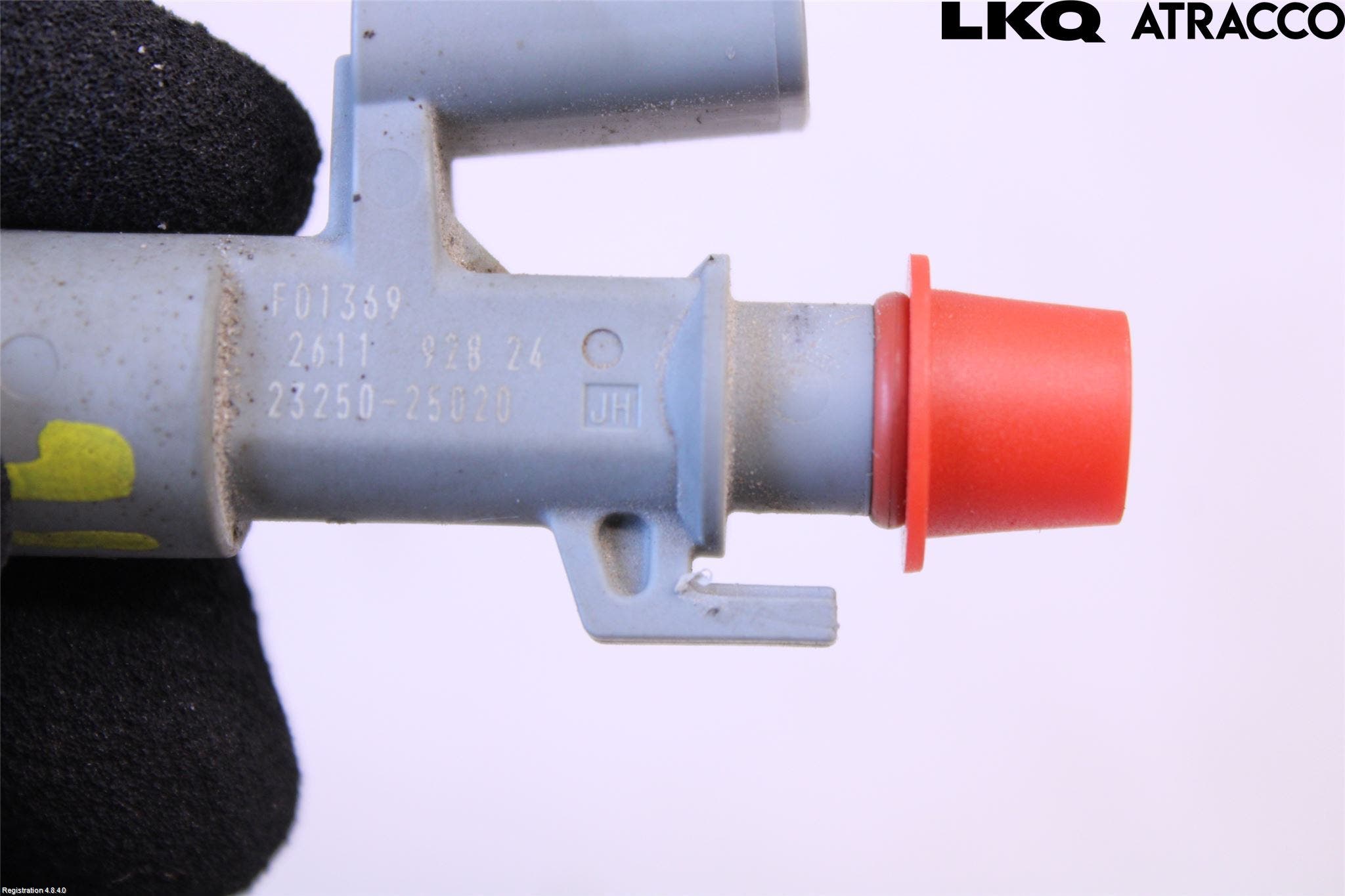 Toyota RAV4 19- Injspridare