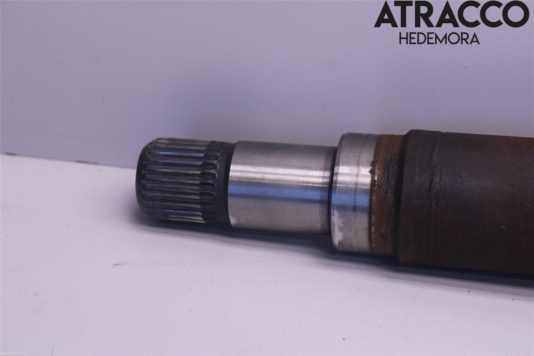 Ford MONDEO 07-15 Drivaxel Fram Höger
